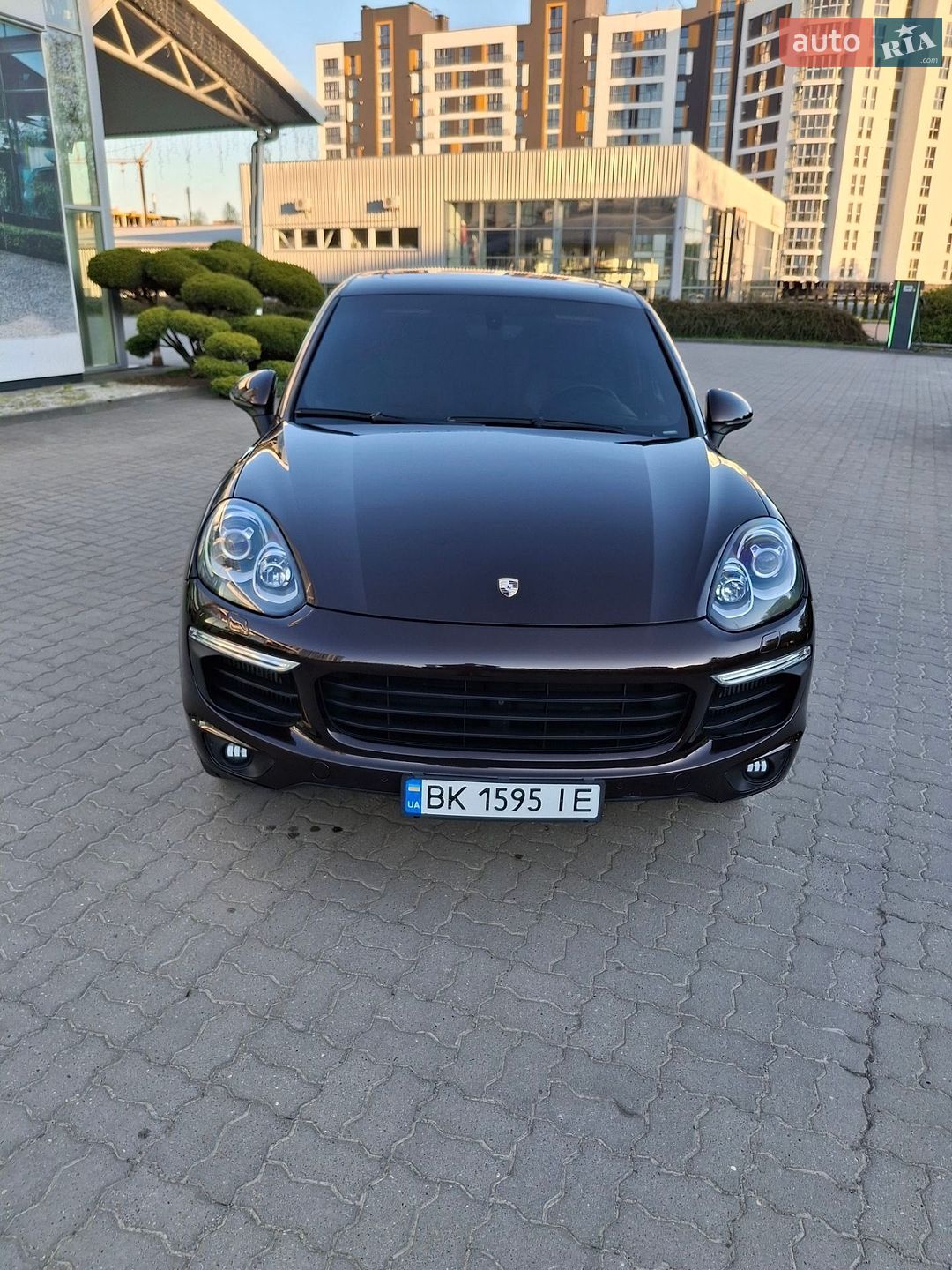 Porsche Cayenne 2015 VIN WP1AF2A29GKA41240 фото оголошення 11 з 101