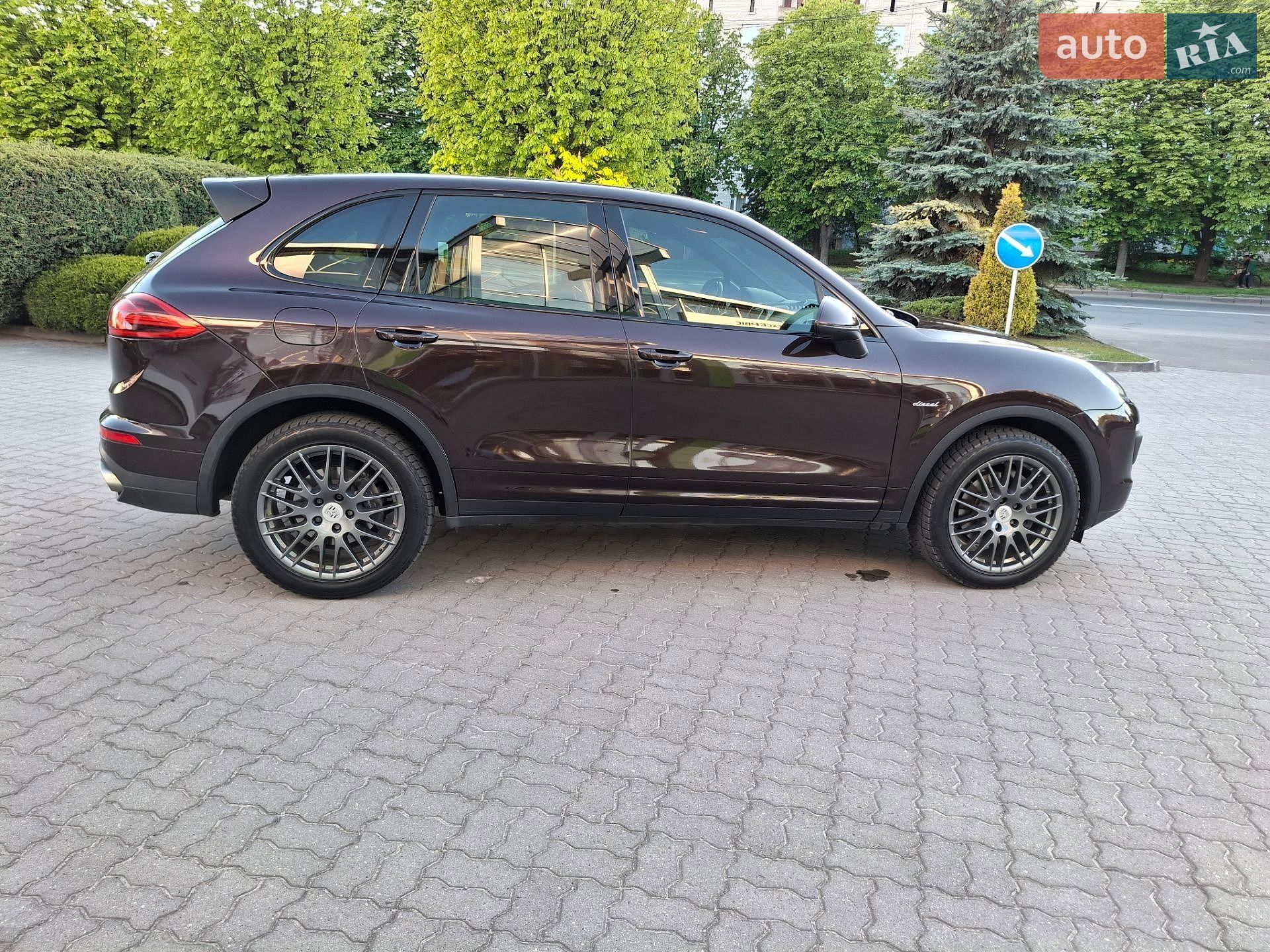 Porsche Cayenne 2015 VIN WP1AF2A29GKA41240 фото оголошення 14 з 101