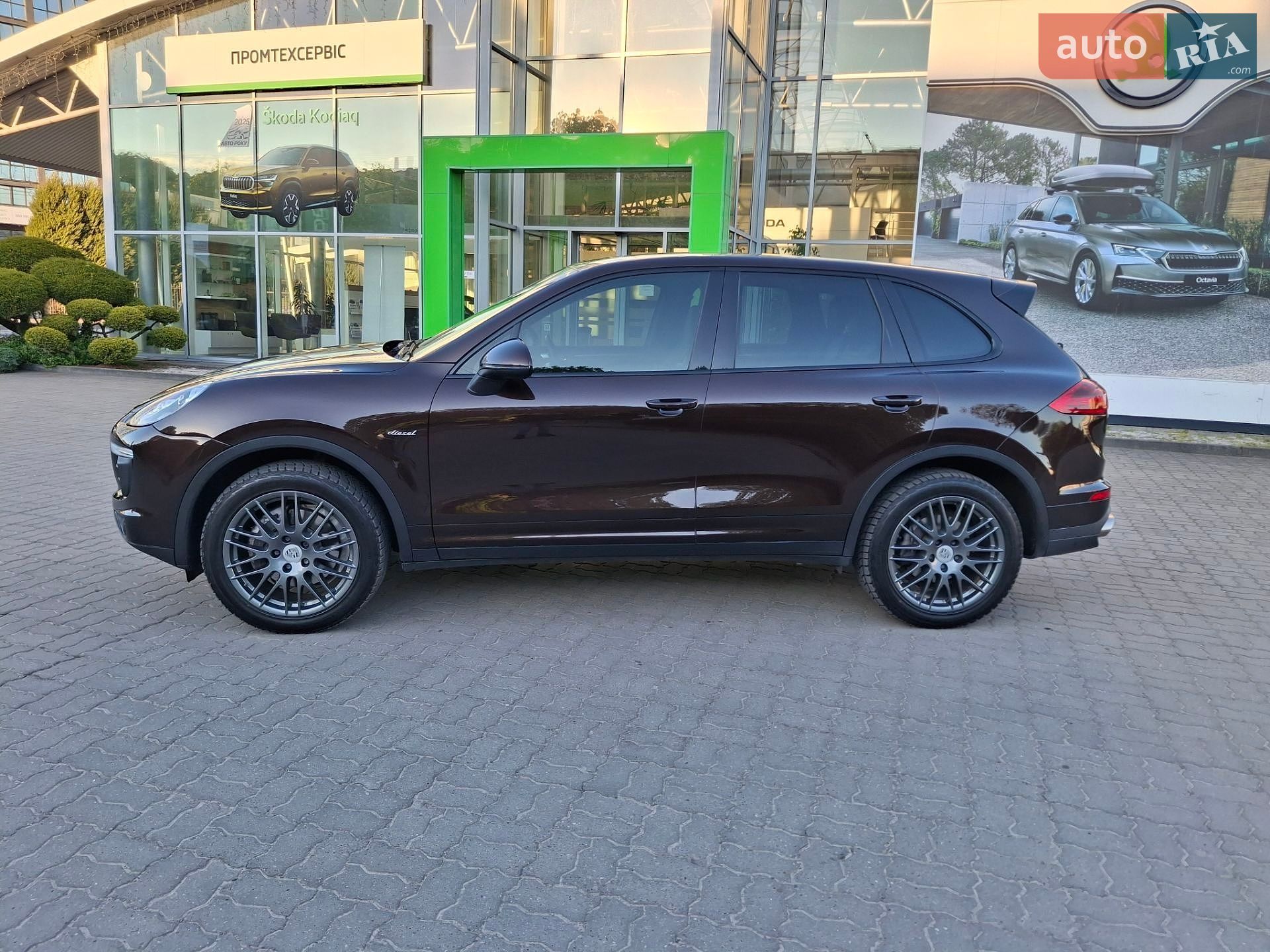 Porsche Cayenne 2015 VIN WP1AF2A29GKA41240 фото оголошення 20 з 101