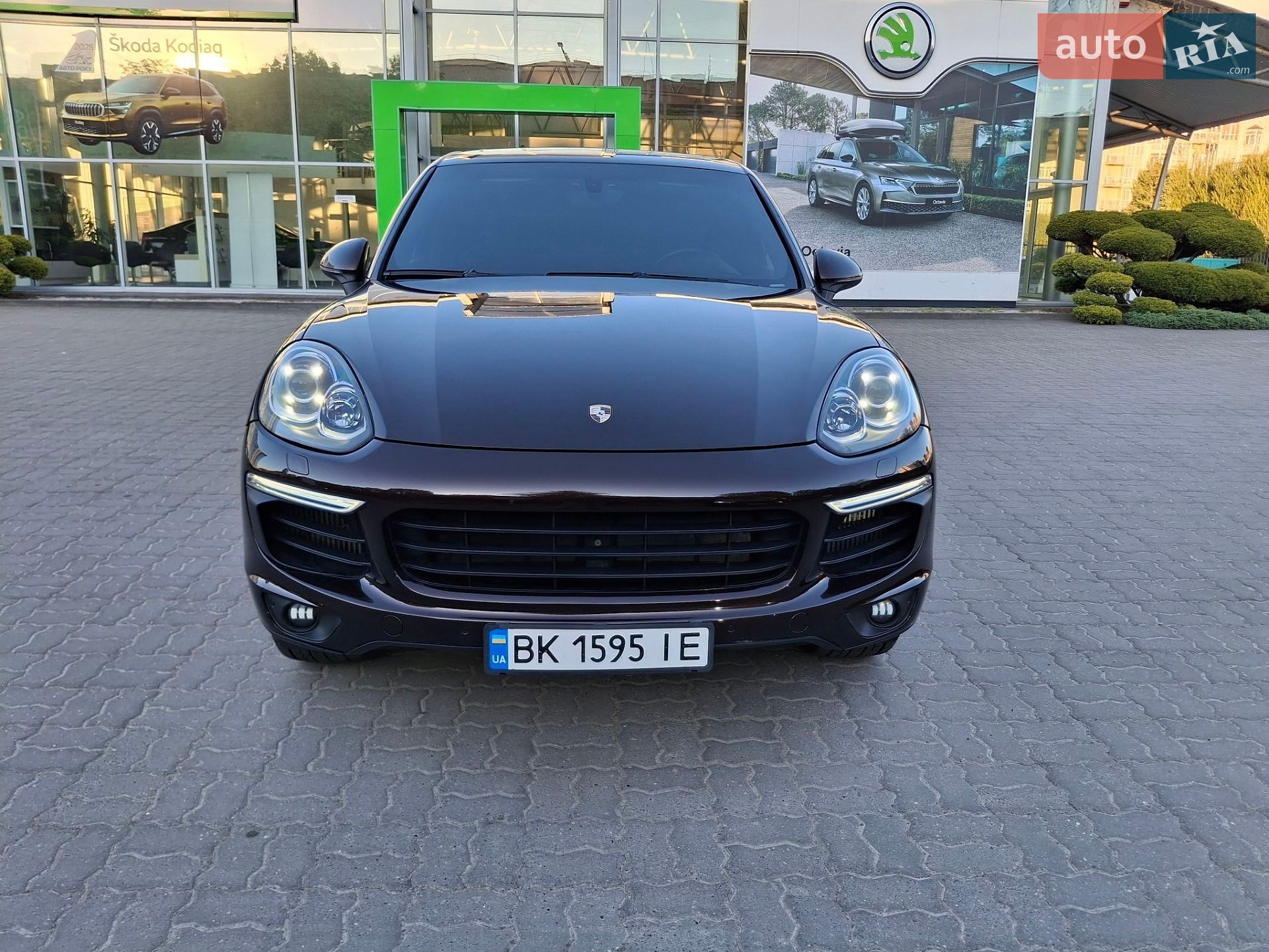 Porsche Cayenne 2015 VIN WP1AF2A29GKA41240 фото оголошення 25 з 101