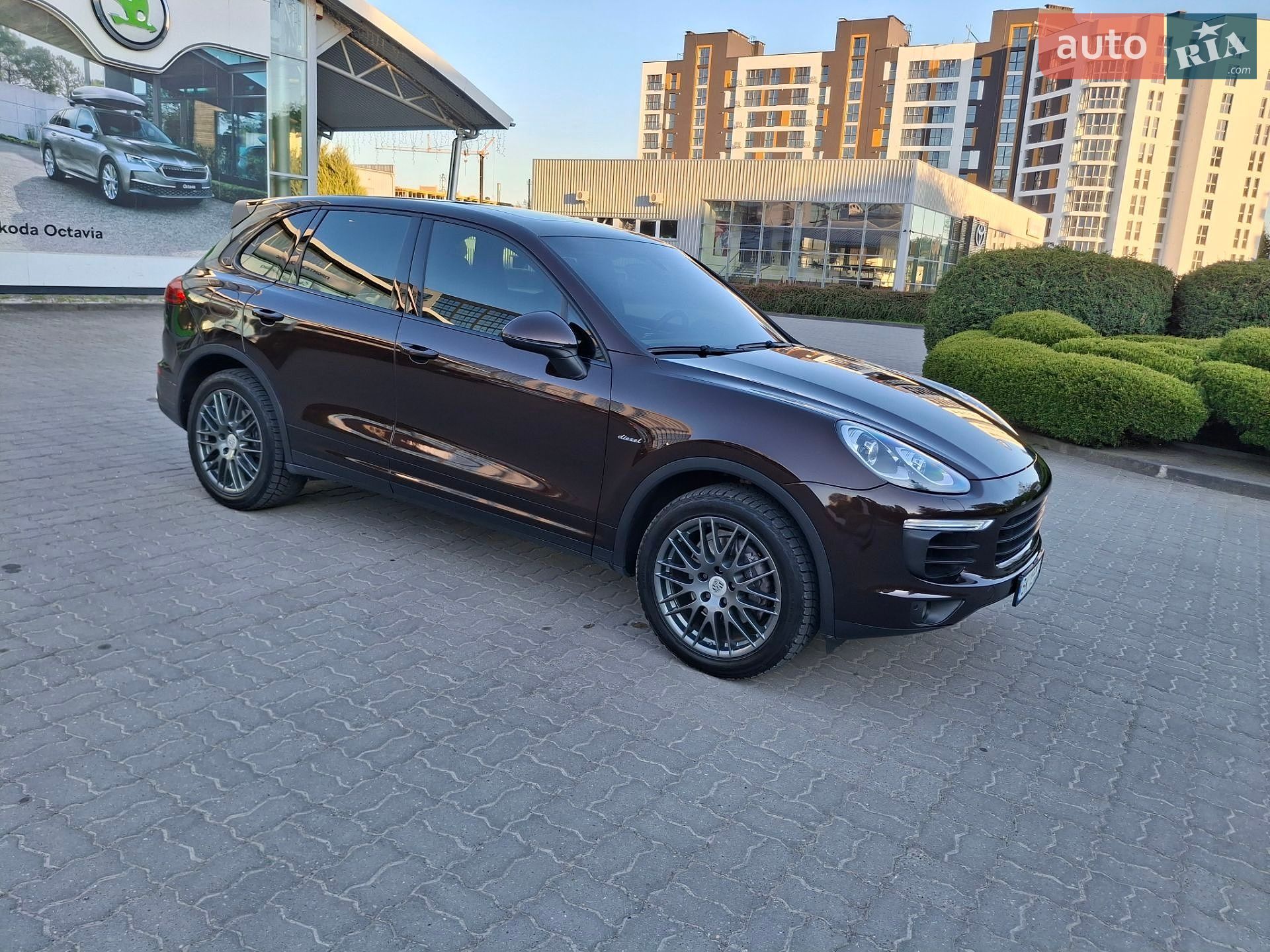 Porsche Cayenne 2015 VIN WP1AF2A29GKA41240 фото оголошення 29 з 101