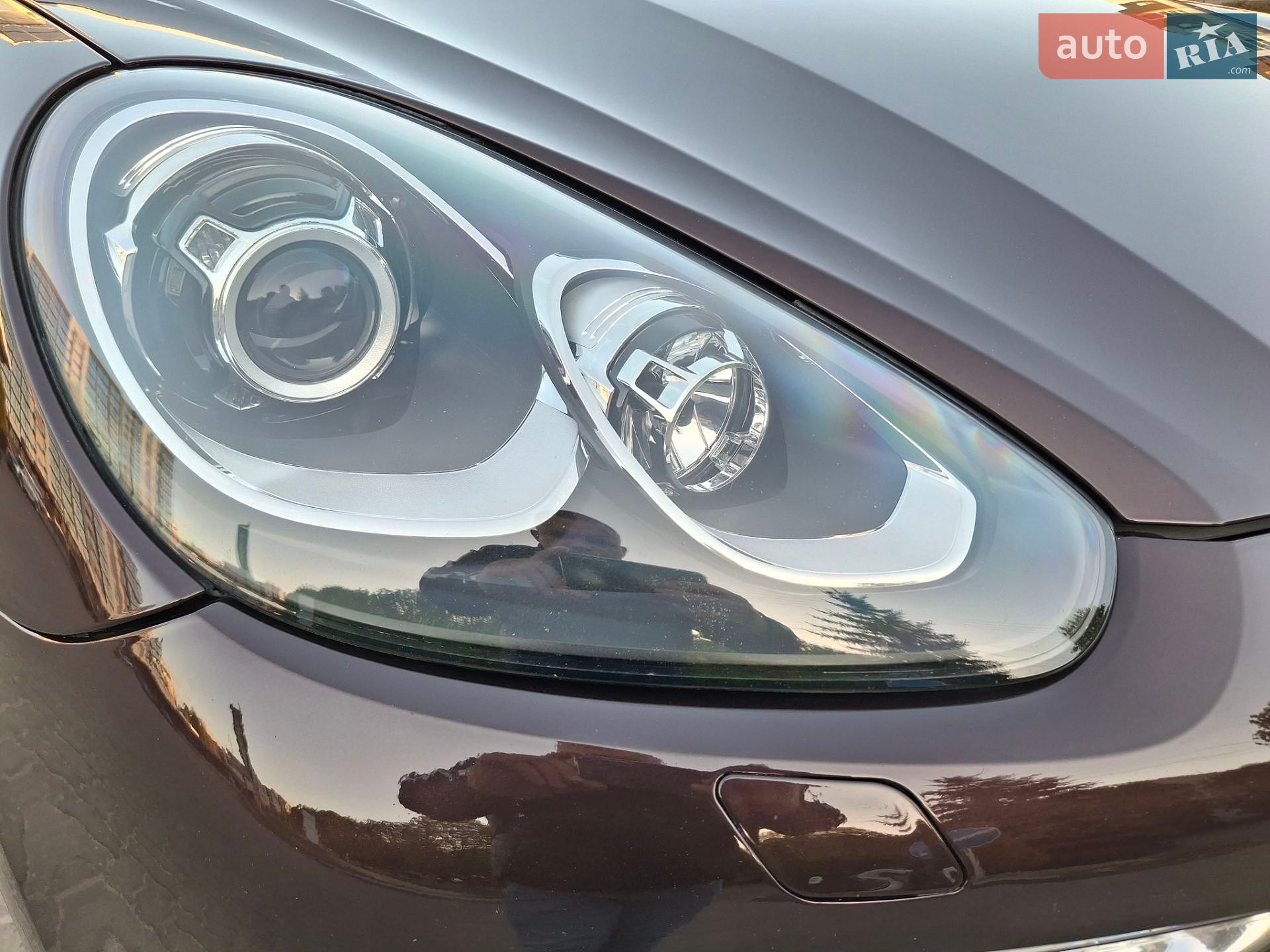 Porsche Cayenne 2015 VIN WP1AF2A29GKA41240 фото оголошення 32 з 101