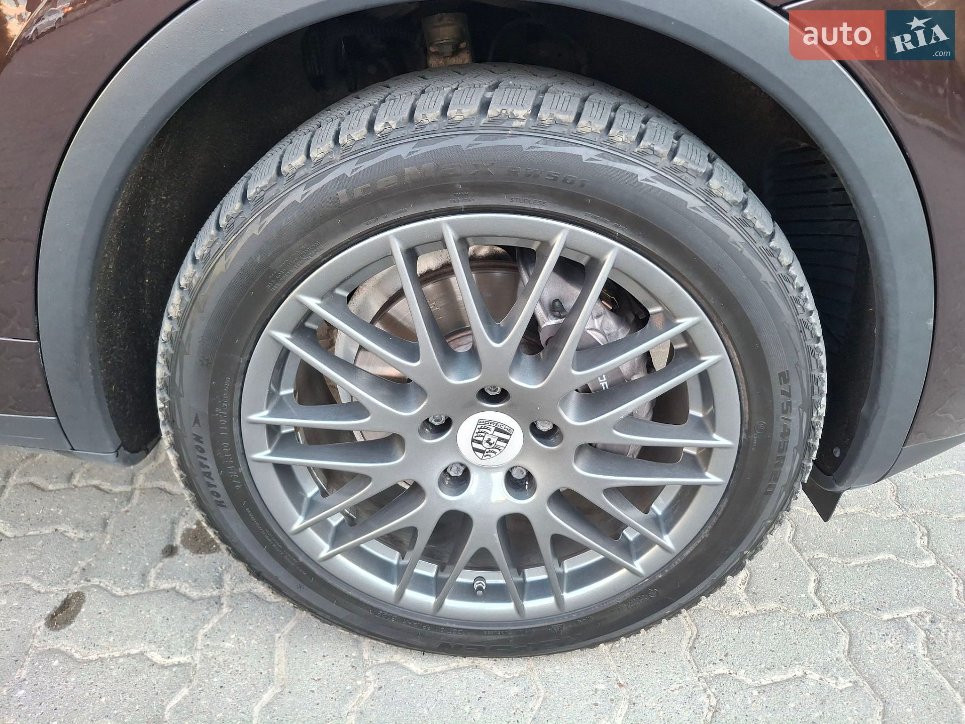 Porsche Cayenne 2015 VIN WP1AF2A29GKA41240 фото оголошення 34 з 101