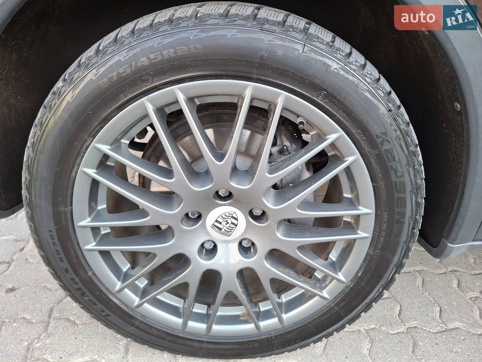 Porsche Cayenne 2015 VIN WP1AF2A29GKA41240 фото оголошення 37 з 101