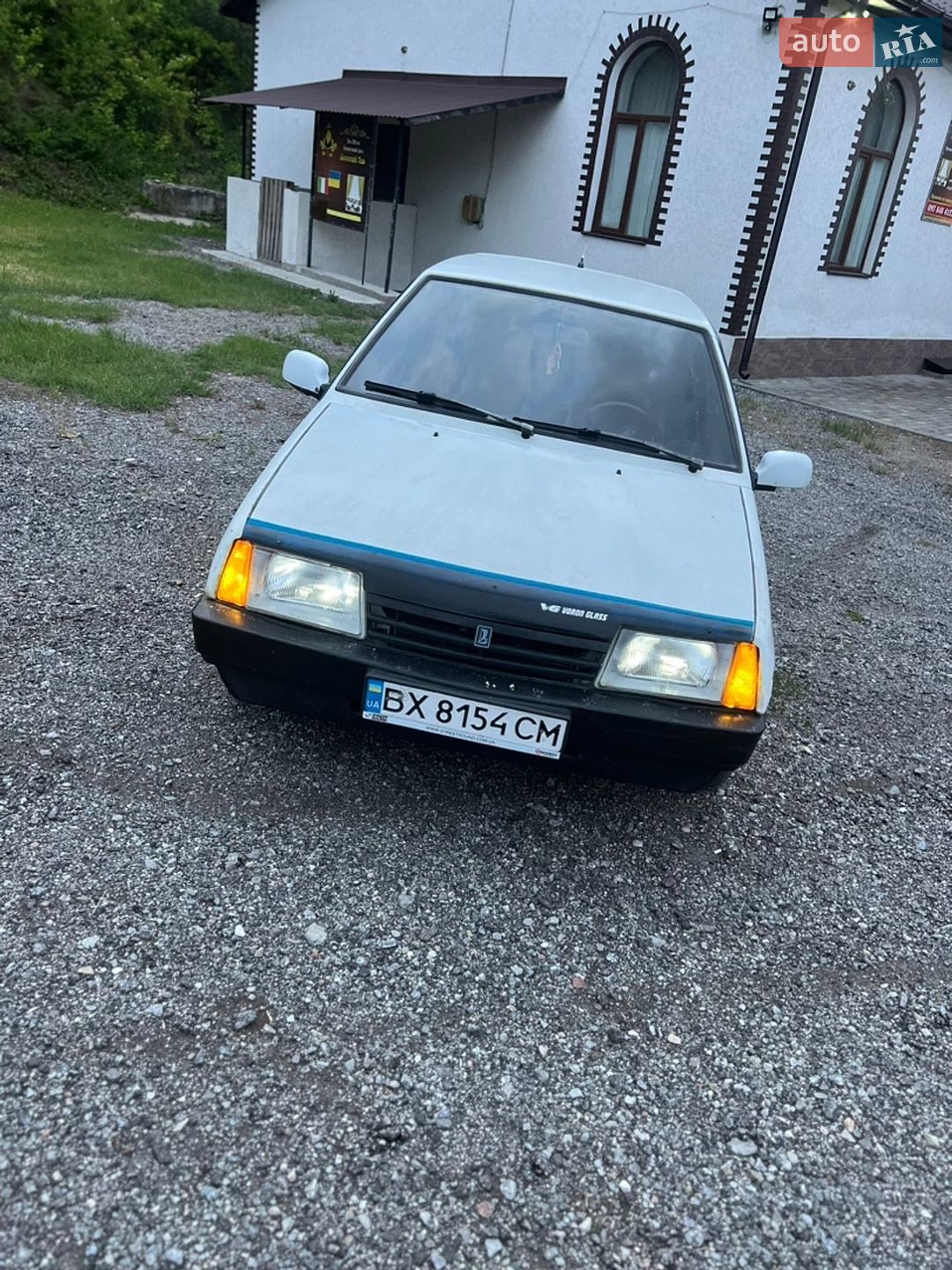 ВАЗ / Lada 2108 1988 VIN XTA210800J0299598 фото оголошення 5 з 19