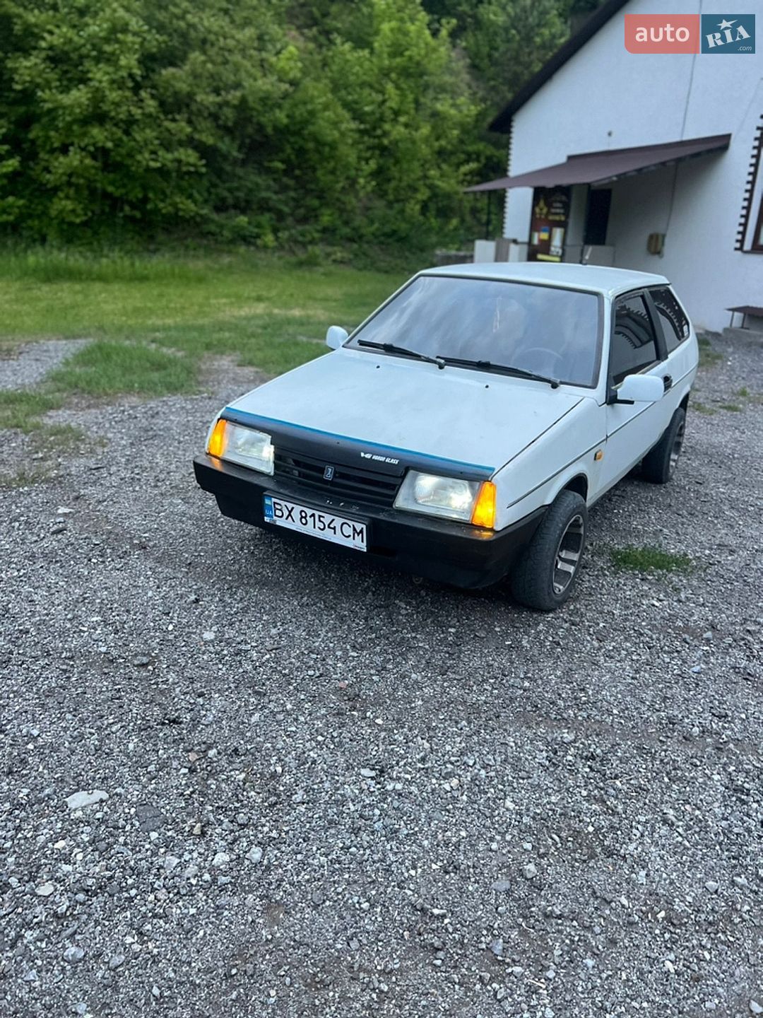 ВАЗ / Lada 2108 1988 VIN XTA210800J0299598 фото оголошення 7 з 19