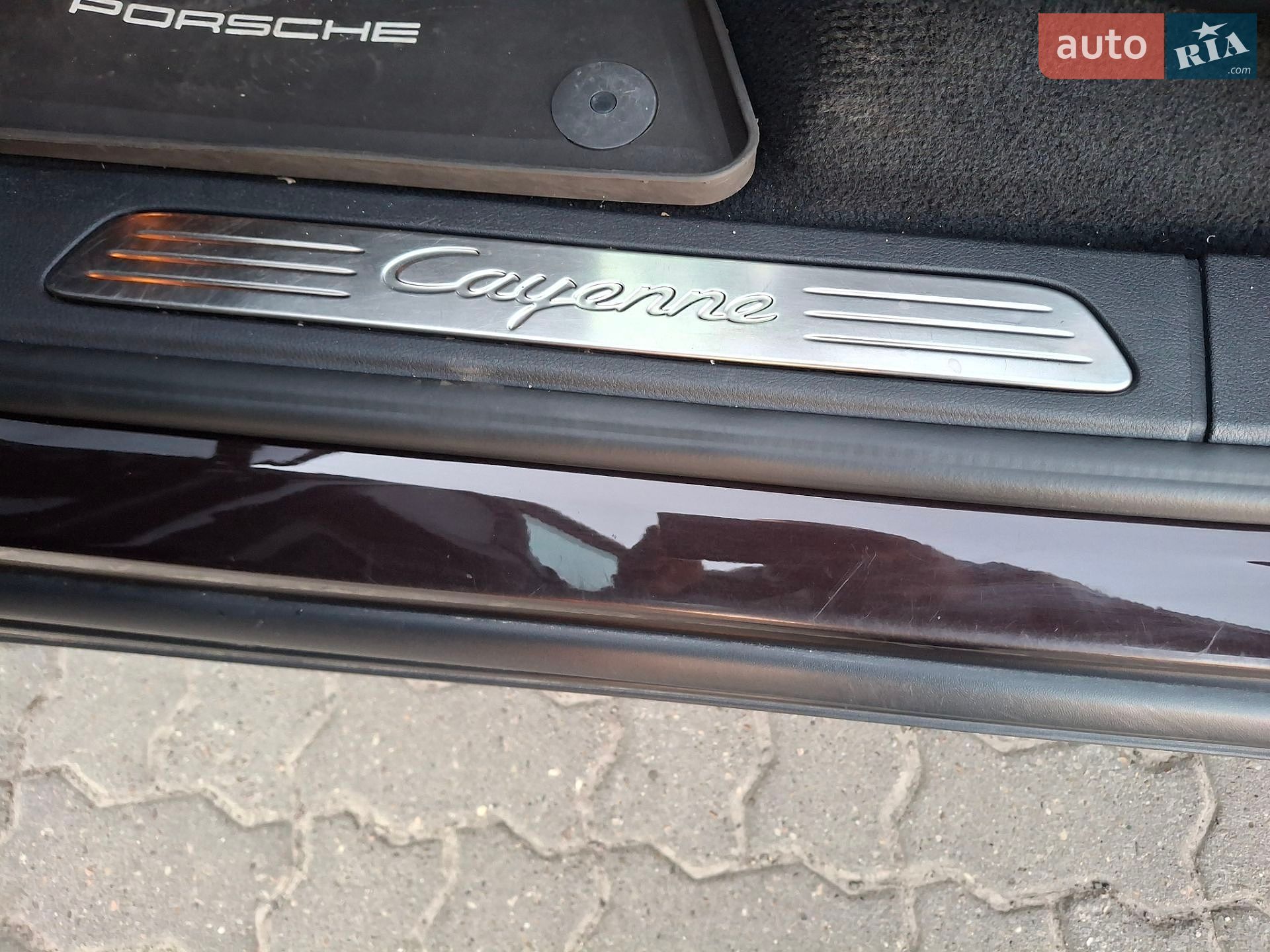 Porsche Cayenne 2015 VIN WP1AF2A29GKA41240 фото оголошення 45 з 101