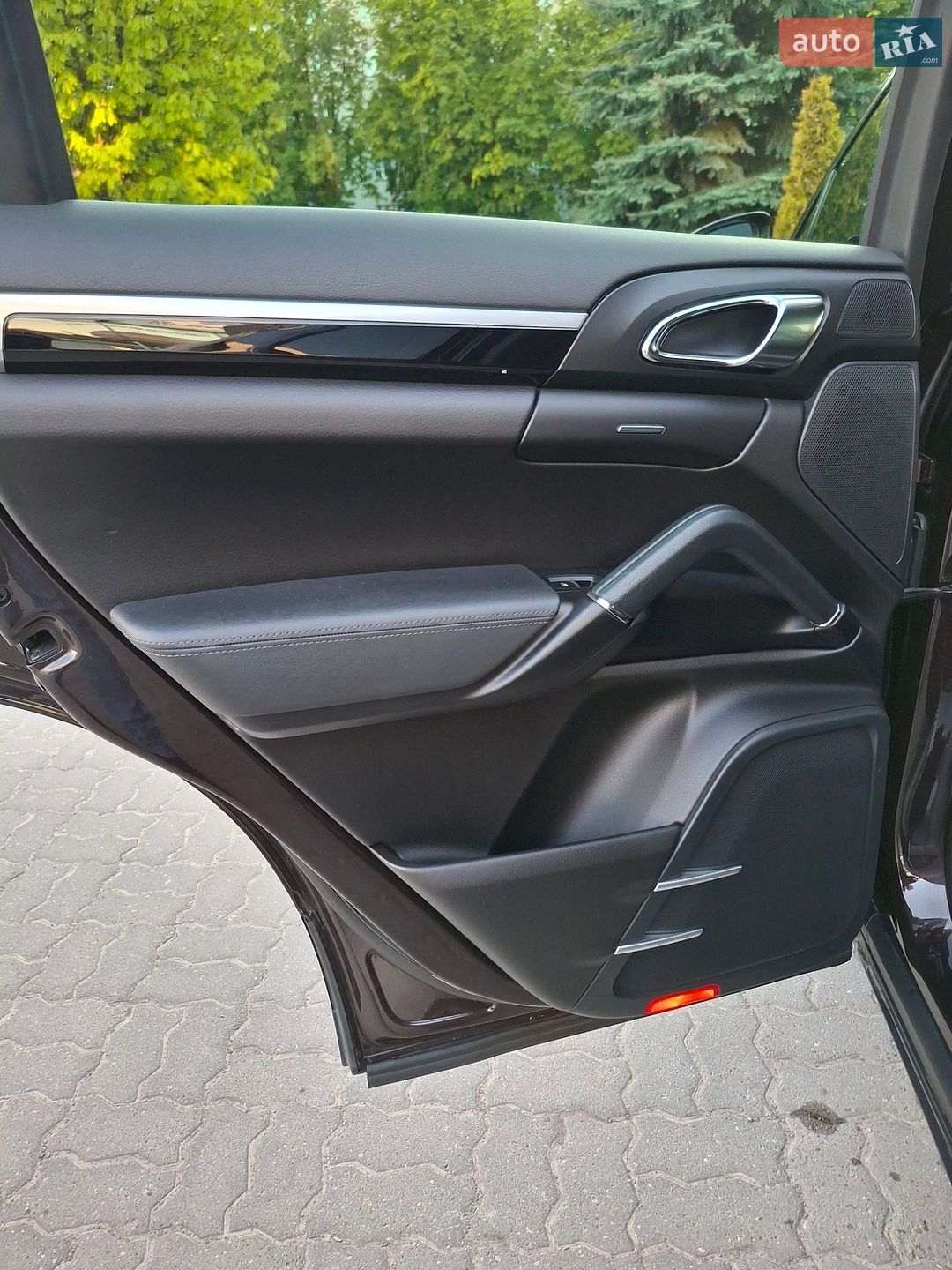 Porsche Cayenne 2015 VIN WP1AF2A29GKA41240 фото оголошення 55 з 101