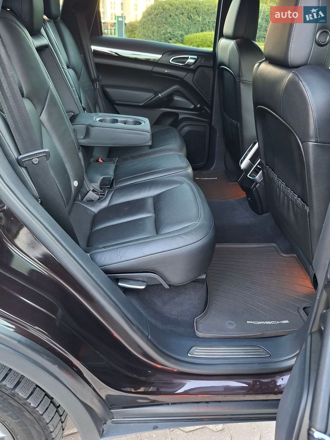 Porsche Cayenne 2015 VIN WP1AF2A29GKA41240 фото оголошення 71 з 101