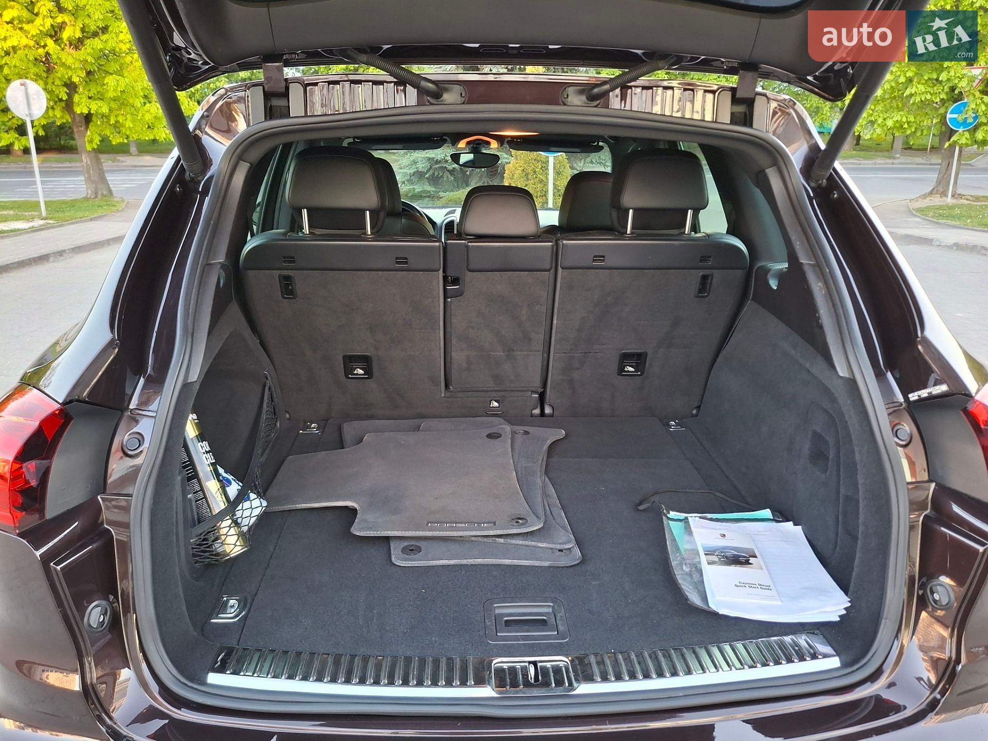 Porsche Cayenne 2015 VIN WP1AF2A29GKA41240 фото оголошення 76 з 101
