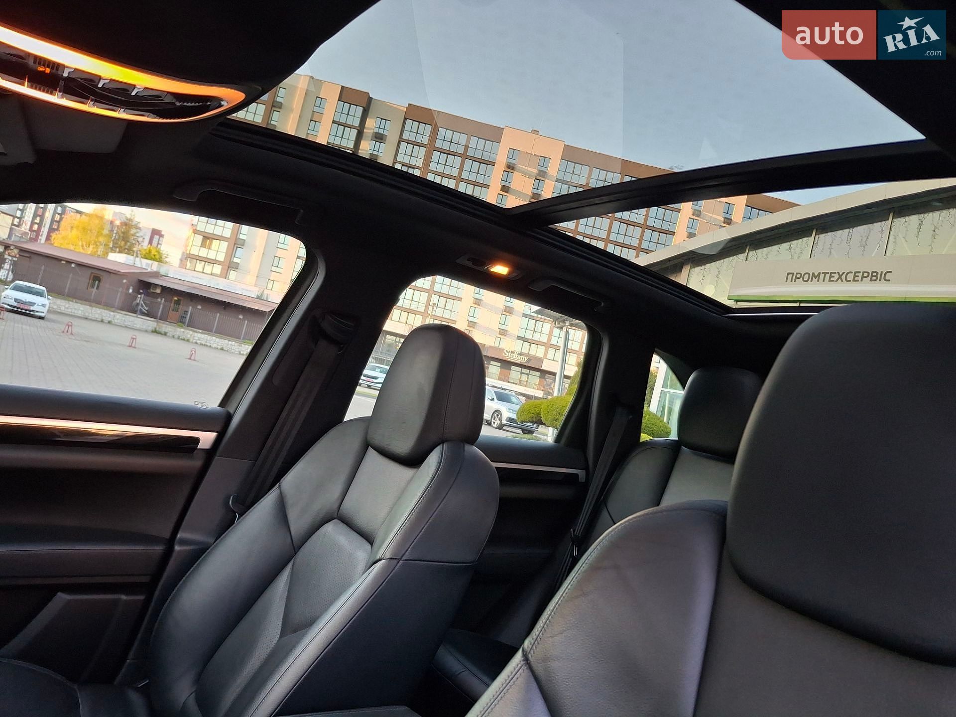 Porsche Cayenne 2015 VIN WP1AF2A29GKA41240 фото оголошення 89 з 101