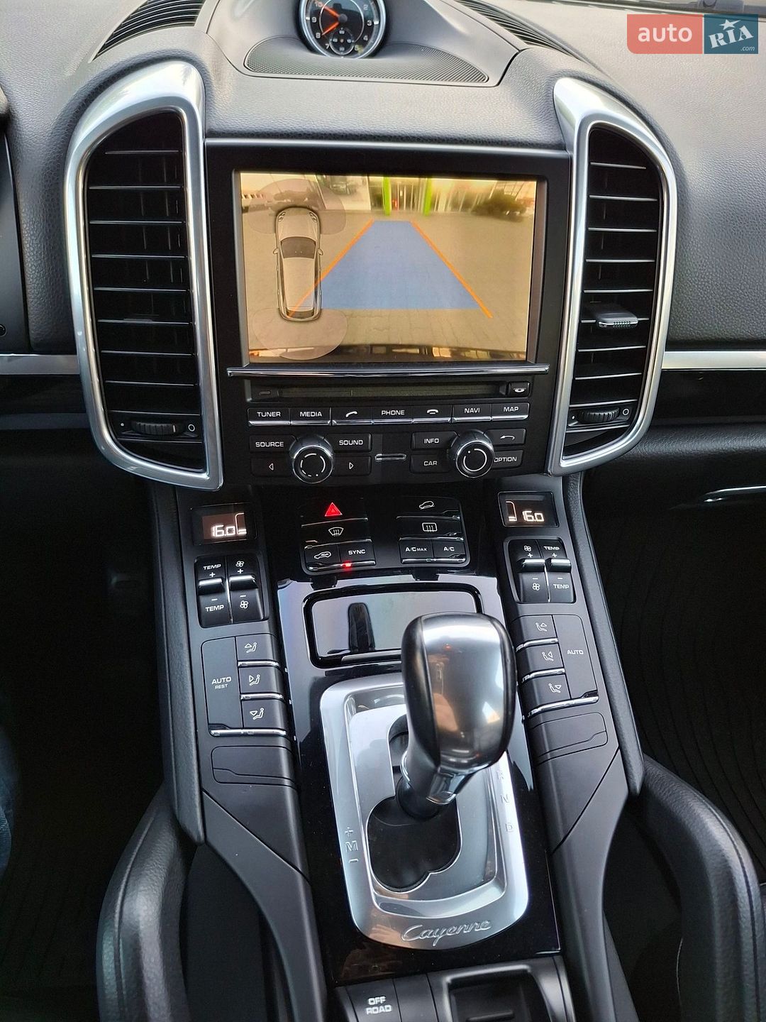 Porsche Cayenne 2015 VIN WP1AF2A29GKA41240 фото оголошення 91 з 101