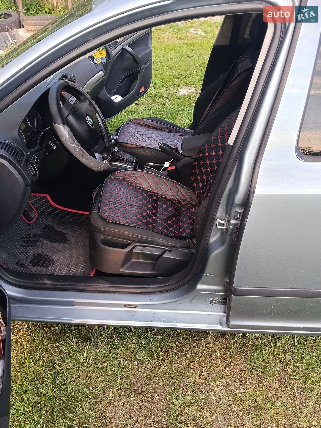 Skoda Octavia 2006 VIN TMBBE61Z372072027 фото оголошення 2 з 11