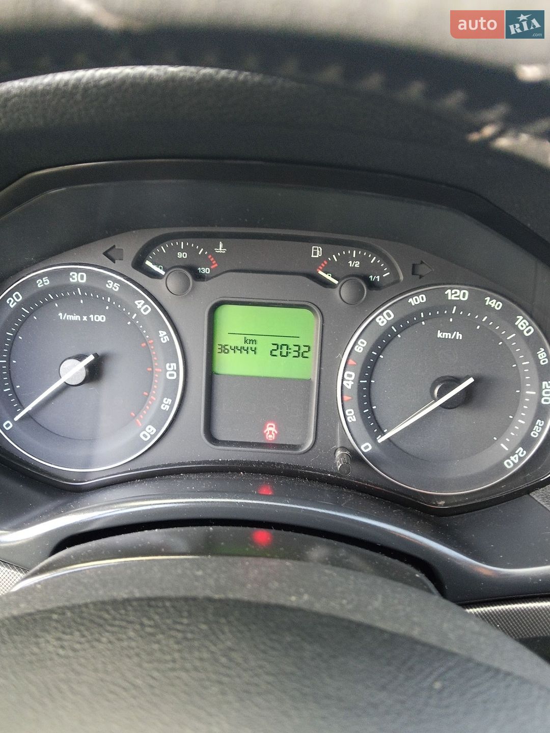 Skoda Octavia 2006 VIN TMBBE61Z372072027 фото оголошення 3 з 11