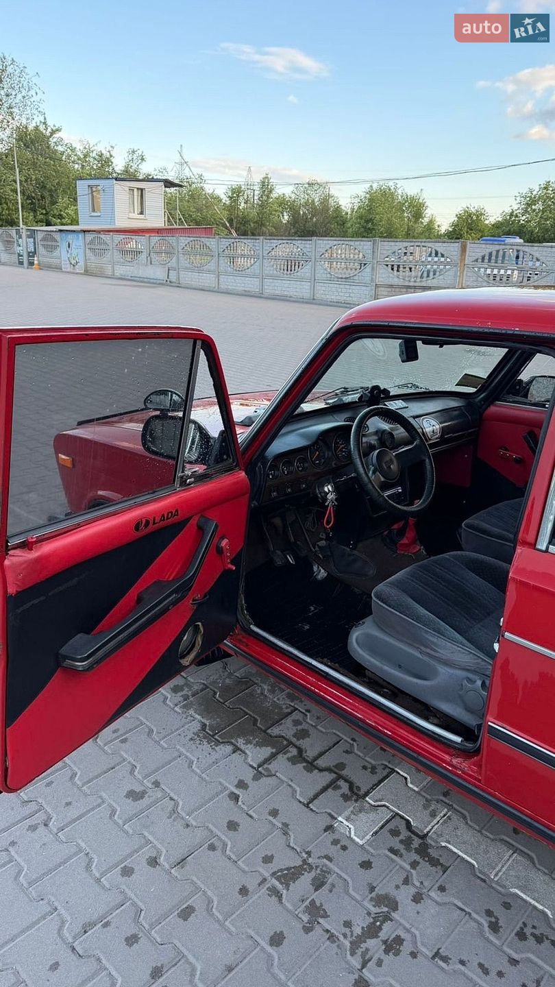 ВАЗ / Lada 2106 1984 VIN XTA210630E0997355 фото оголошення 10 з 11