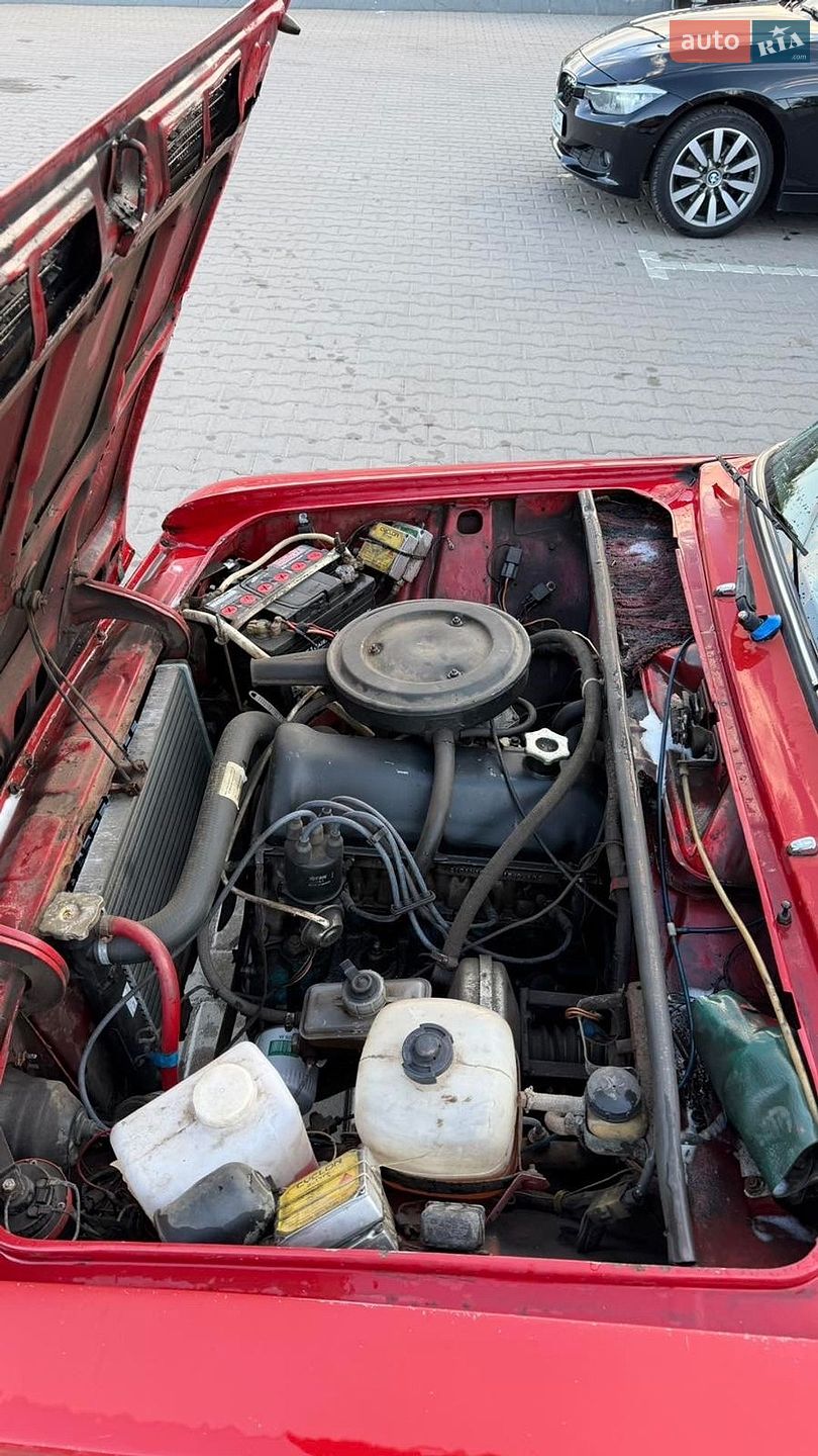 ВАЗ / Lada 2106 1984 VIN XTA210630E0997355 фото оголошення 9 з 11