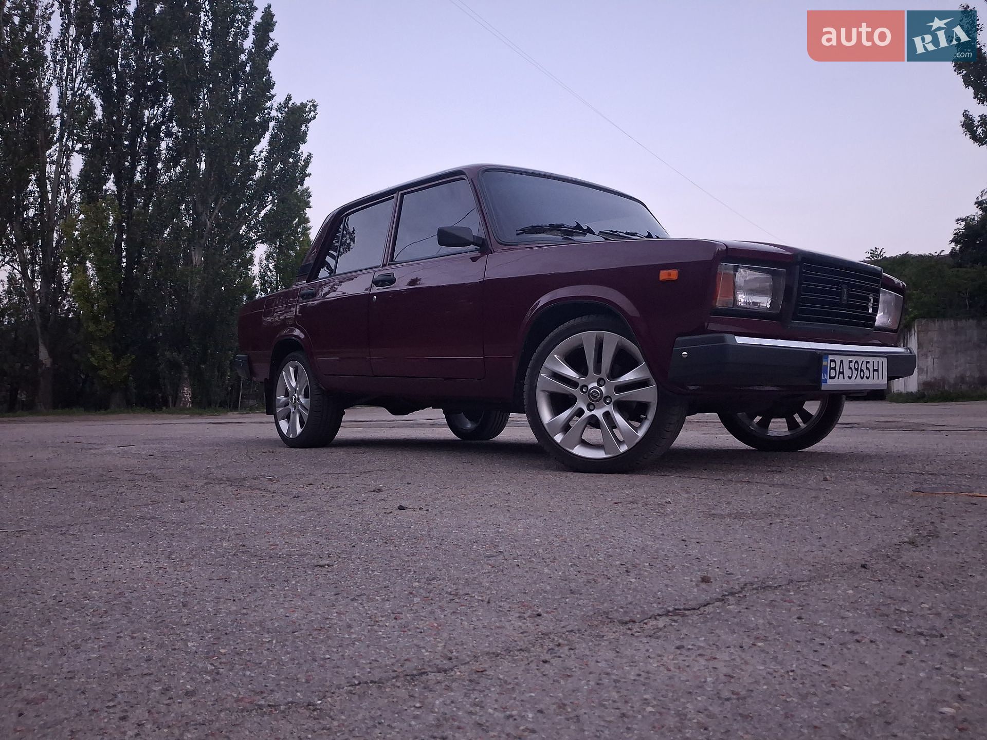 ВАЗ / Lada 2107 2003 VIN XTA21074031797901 фото оголошення 2 з 108