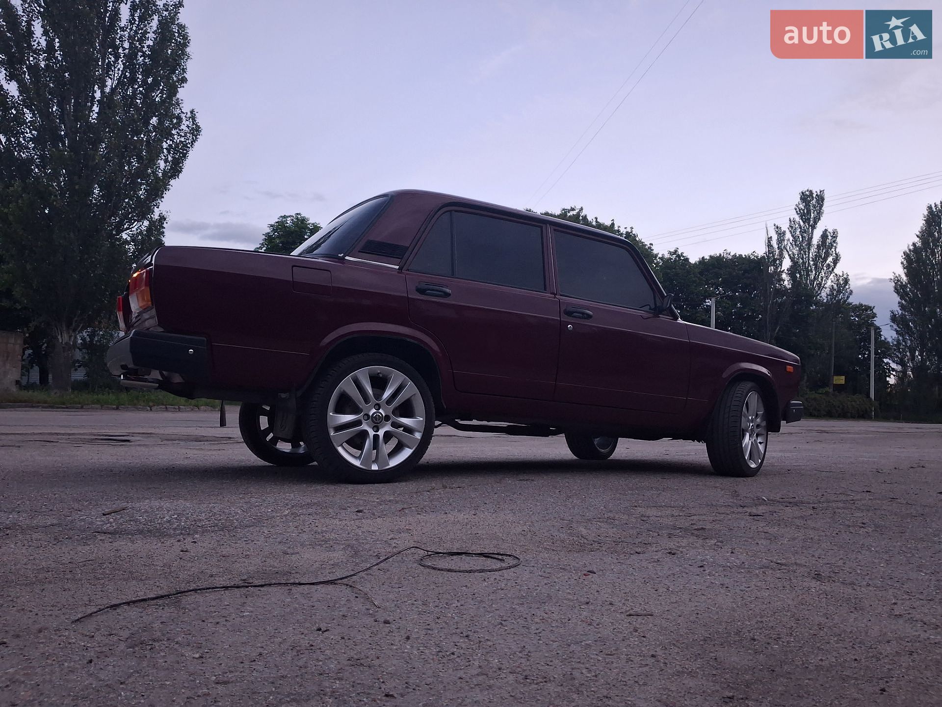 ВАЗ / Lada 2107 2003 VIN XTA21074031797901 фото оголошення 3 з 108
