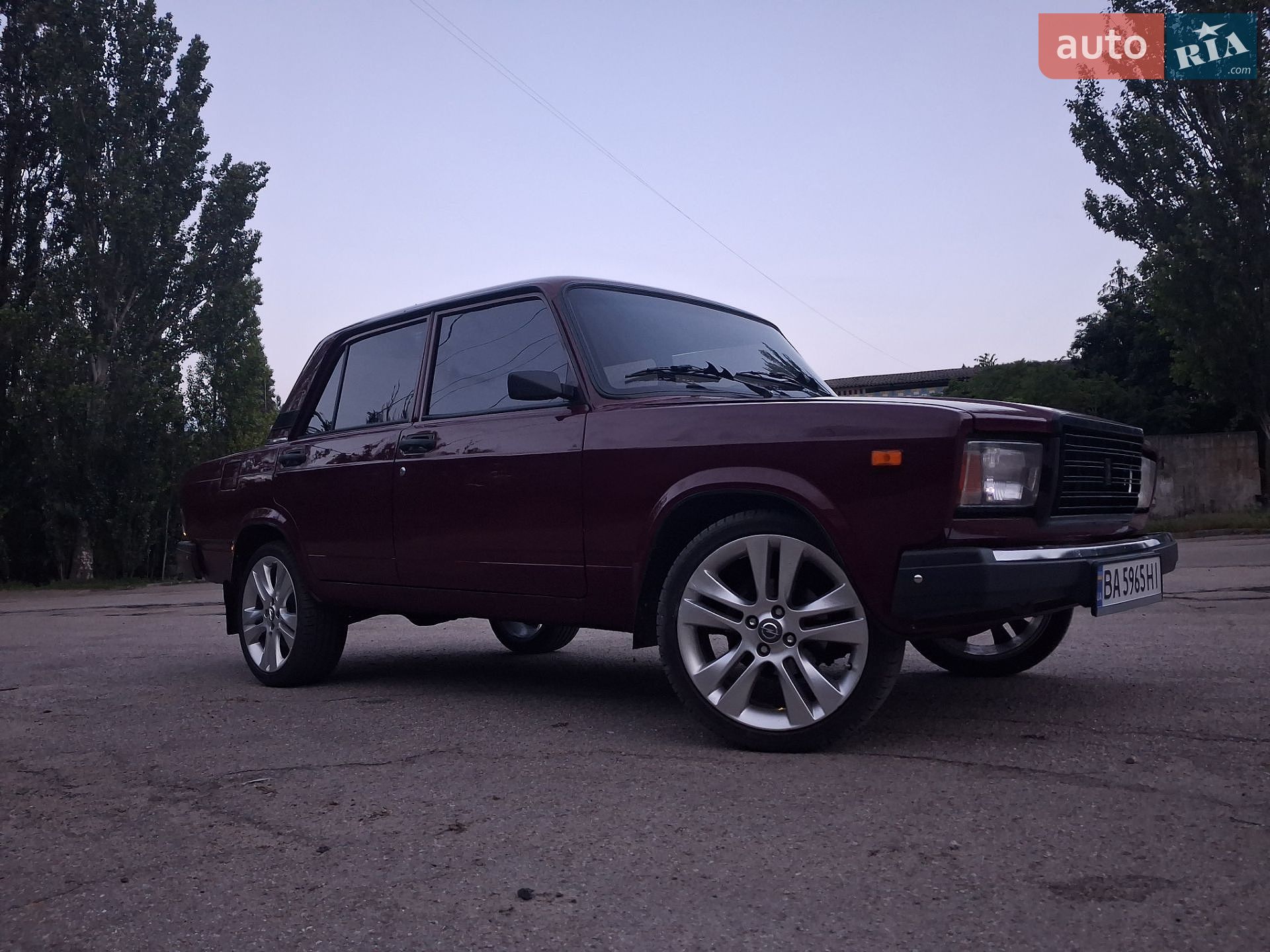 ВАЗ / Lada 2107 2003 VIN XTA21074031797901 фото оголошення 5 з 108