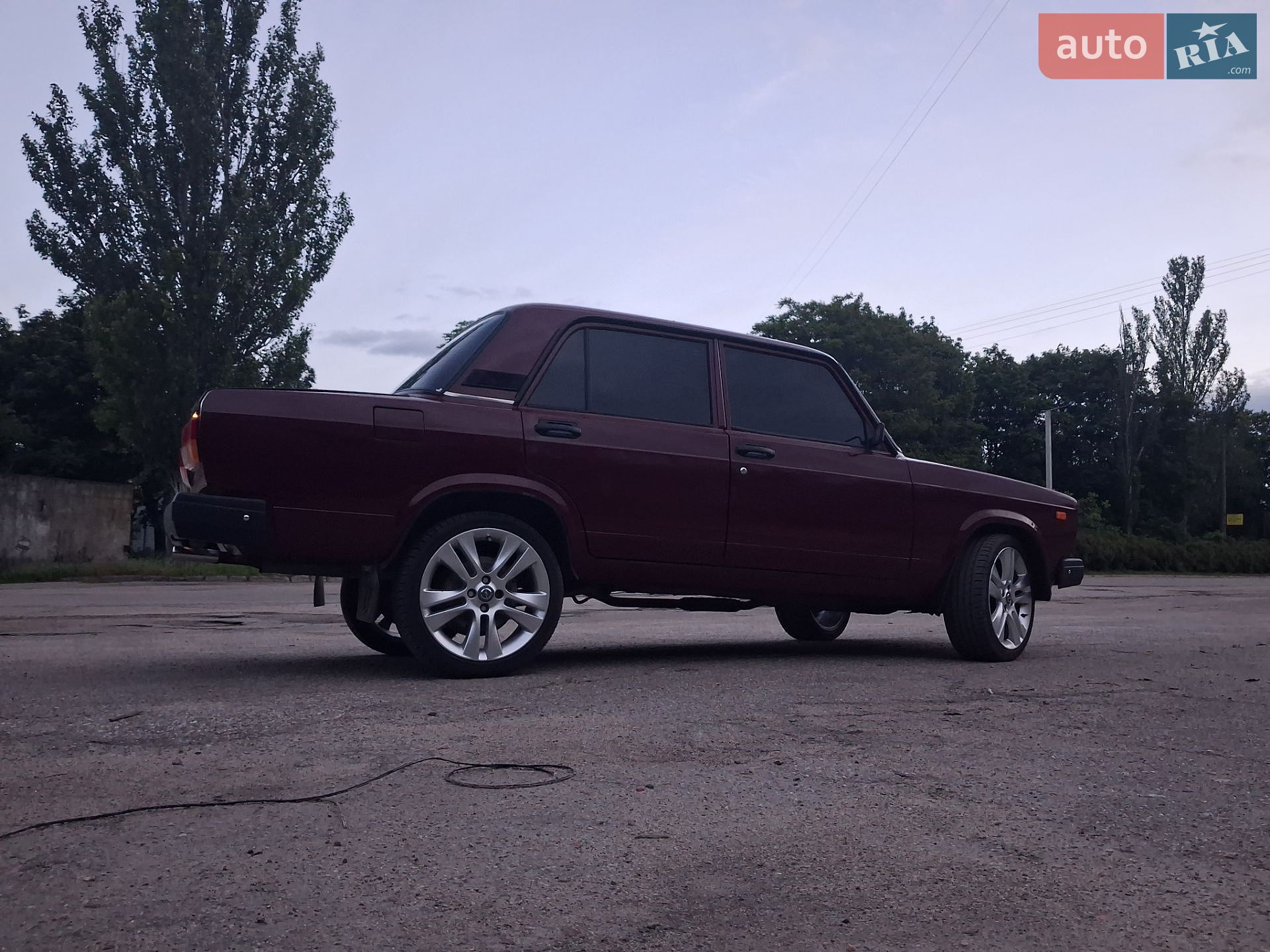 ВАЗ / Lada 2107 2003 VIN XTA21074031797901 фото оголошення 6 з 108
