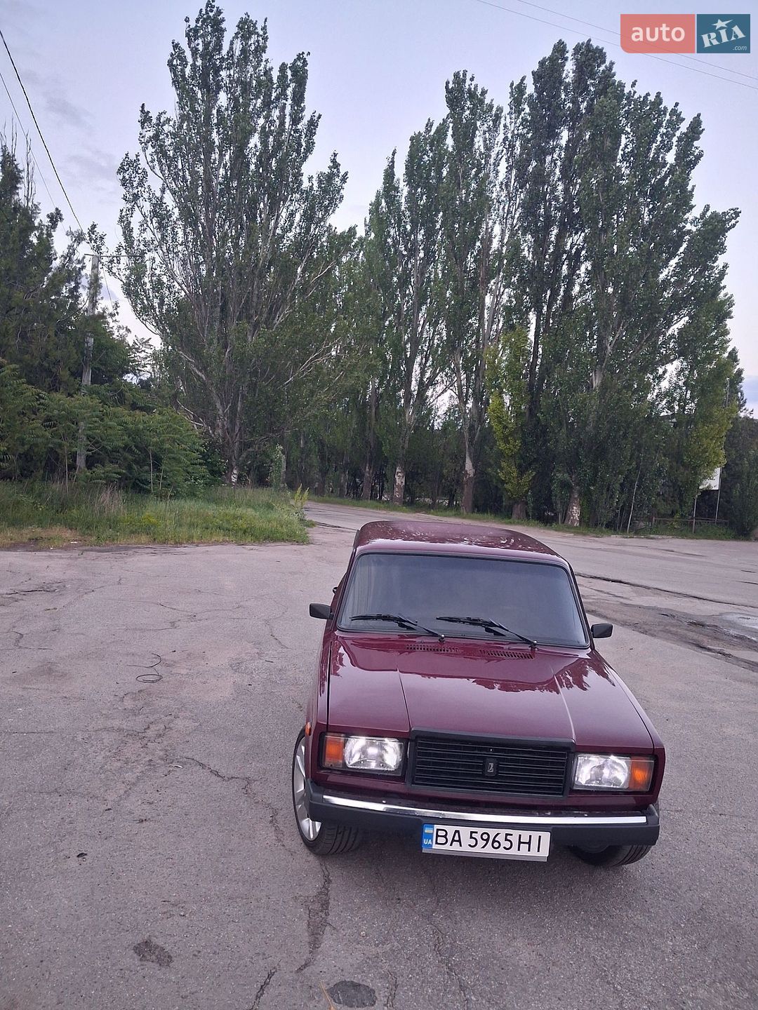 ВАЗ / Lada 2107 2003 VIN XTA21074031797901 фото оголошення 9 з 108