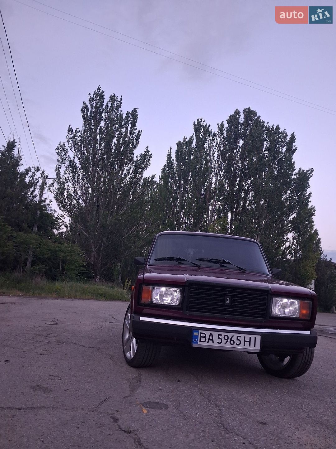 ВАЗ / Lada 2107 2003 VIN XTA21074031797901 фото оголошення 10 з 108