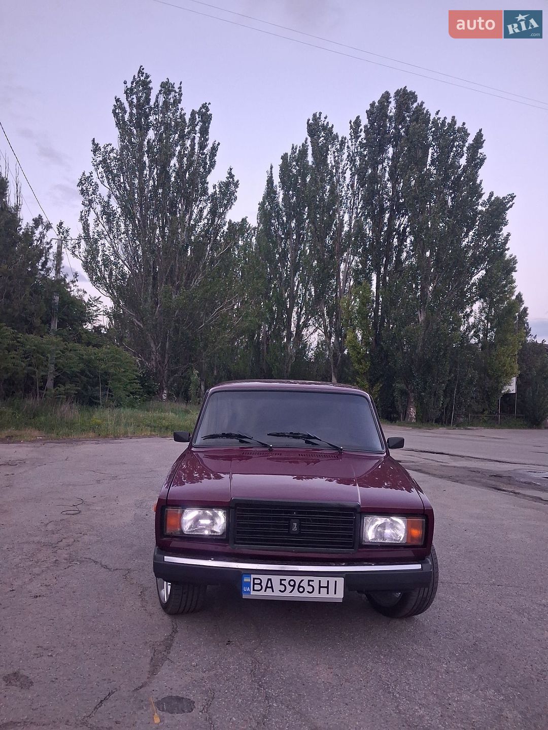 ВАЗ / Lada 2107 2003 VIN XTA21074031797901 фото оголошення 11 з 108