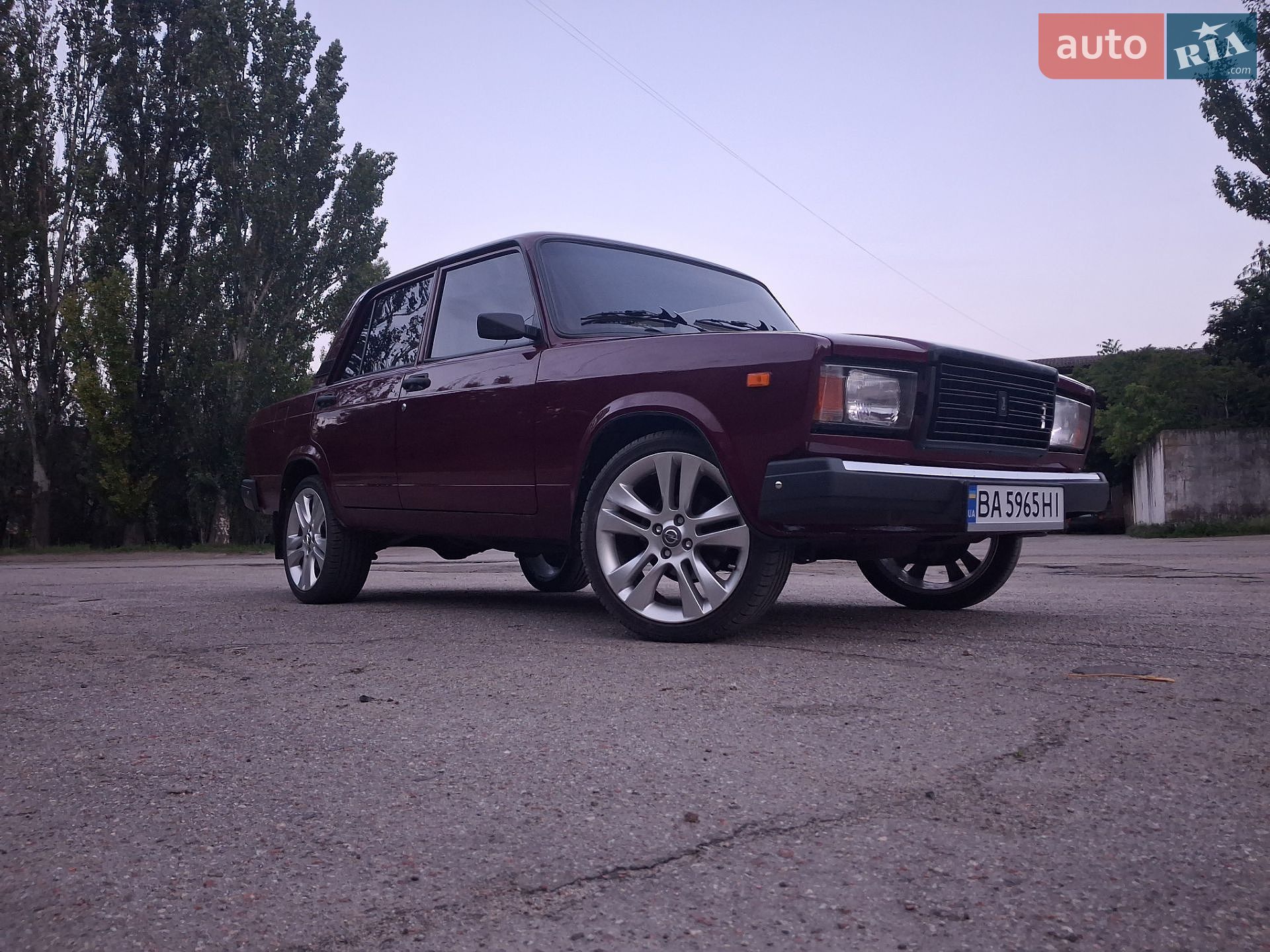 ВАЗ / Lada 2107 2003 VIN XTA21074031797901 фото оголошення 8 з 108