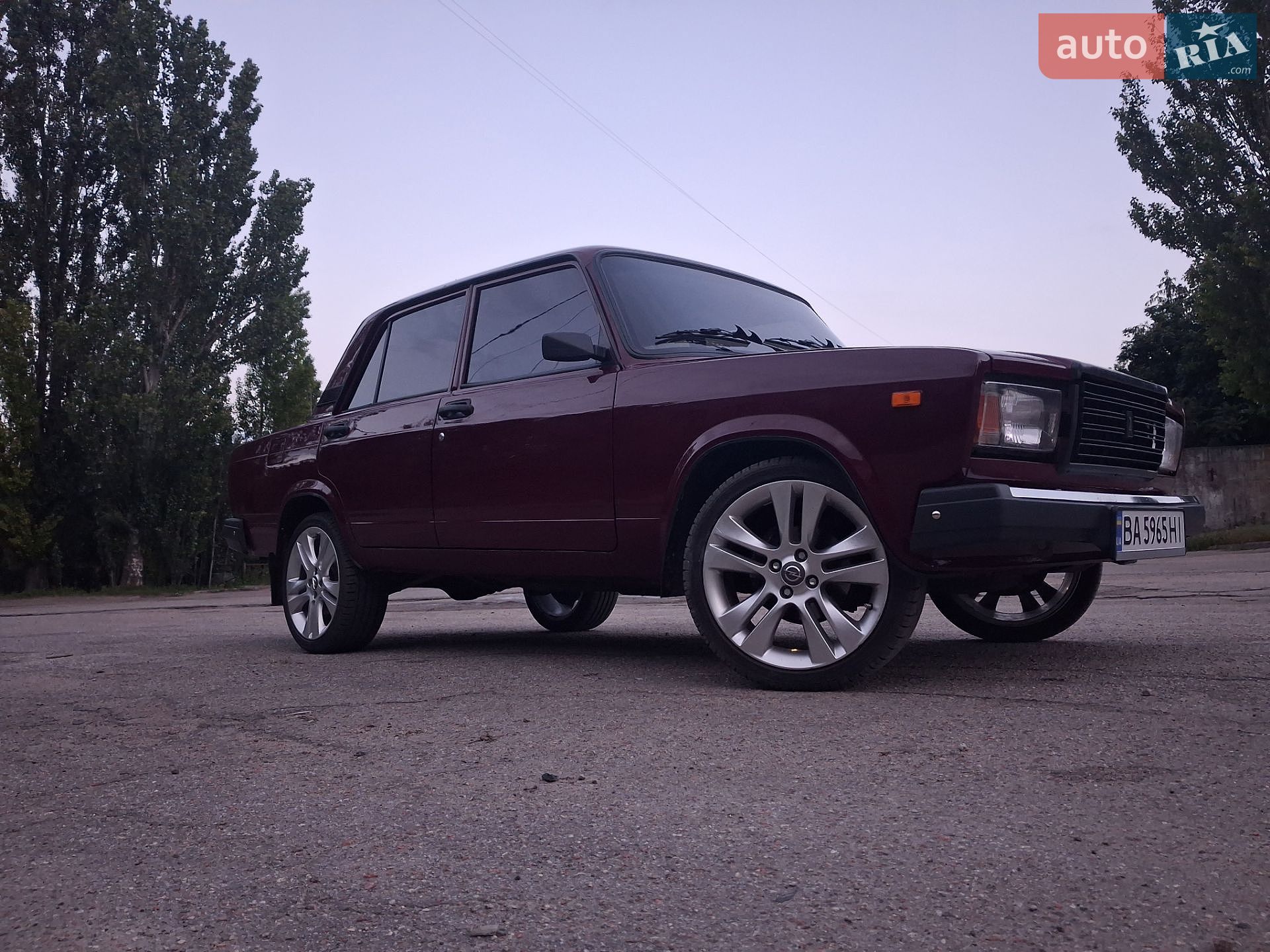 ВАЗ / Lada 2107 2003 VIN XTA21074031797901 фото оголошення 7 з 108