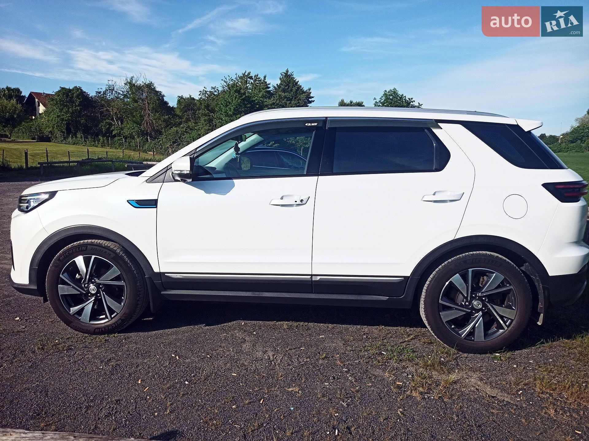 Changan CS 55 E-Rock 2021 VIN LS6A3E0M0MA250553 фото оголошення 5 з 29