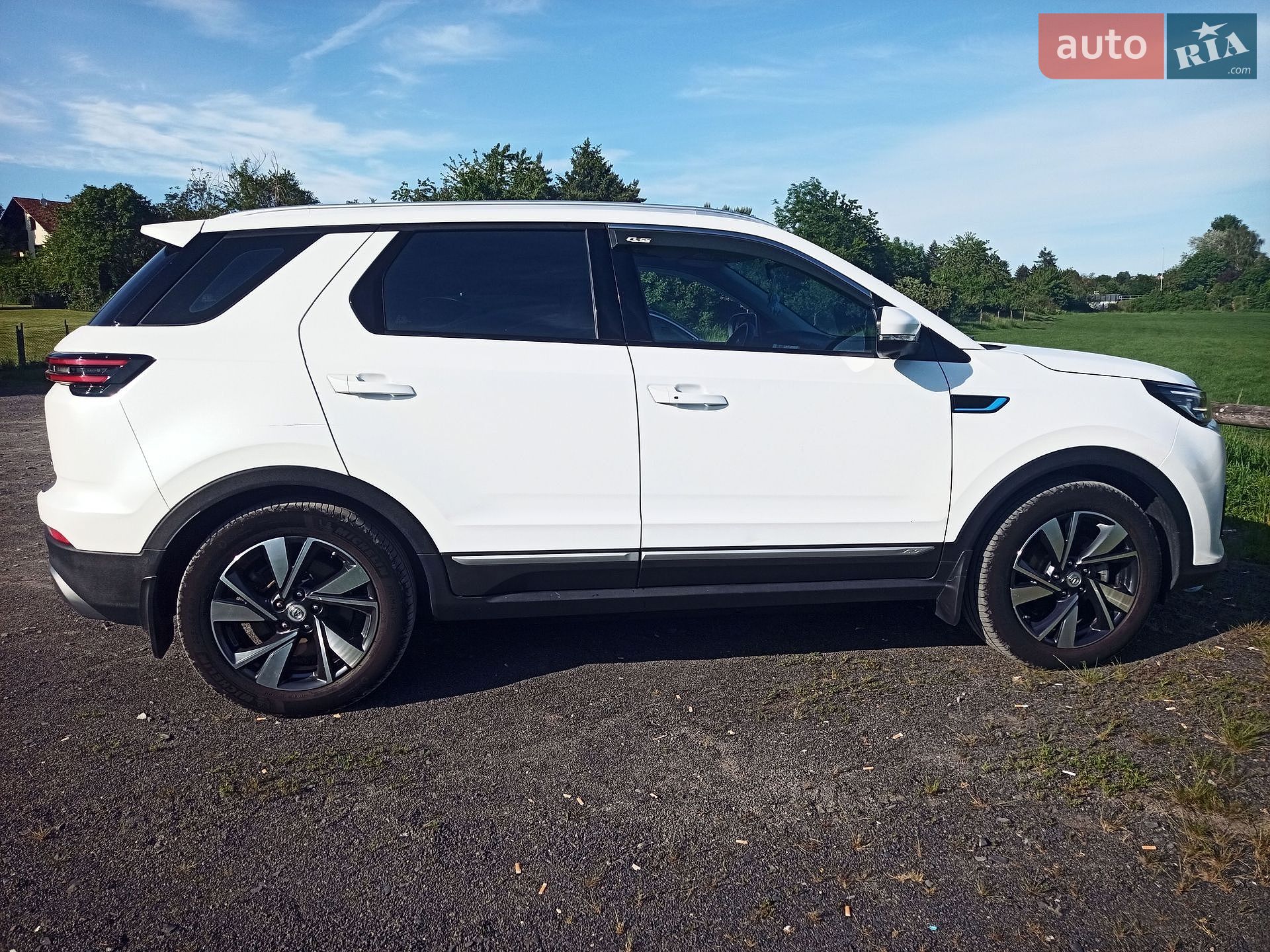 Changan CS 55 E-Rock 2021 VIN LS6A3E0M0MA250553 фото оголошення 4 з 29