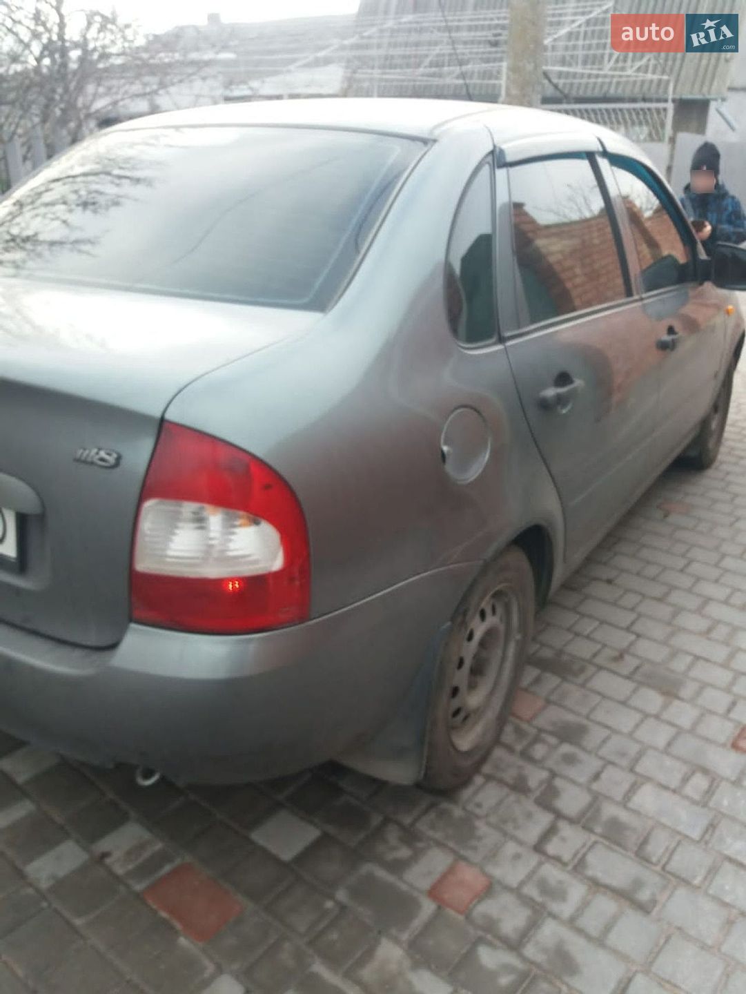 ВАЗ / Lada 1118 Калина 2011 VIN XTA111840B0239396 фото оголошення 5 з 10