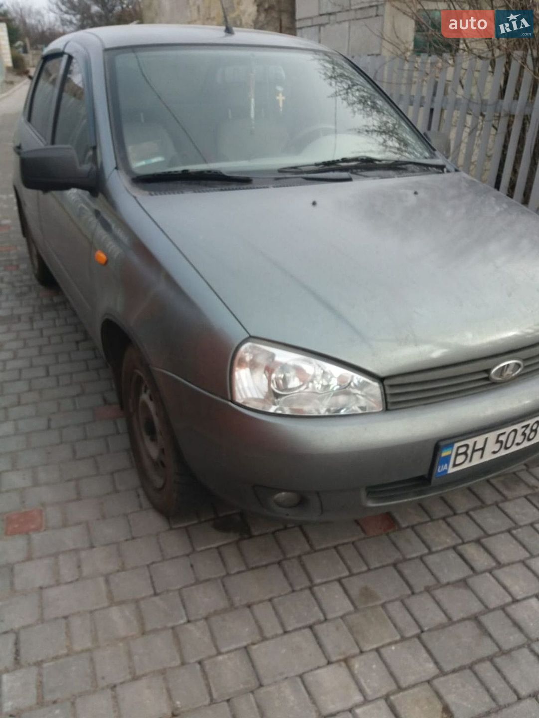 ВАЗ / Lada 1118 Калина 2011 VIN XTA111840B0239396 фото оголошення 9 з 10