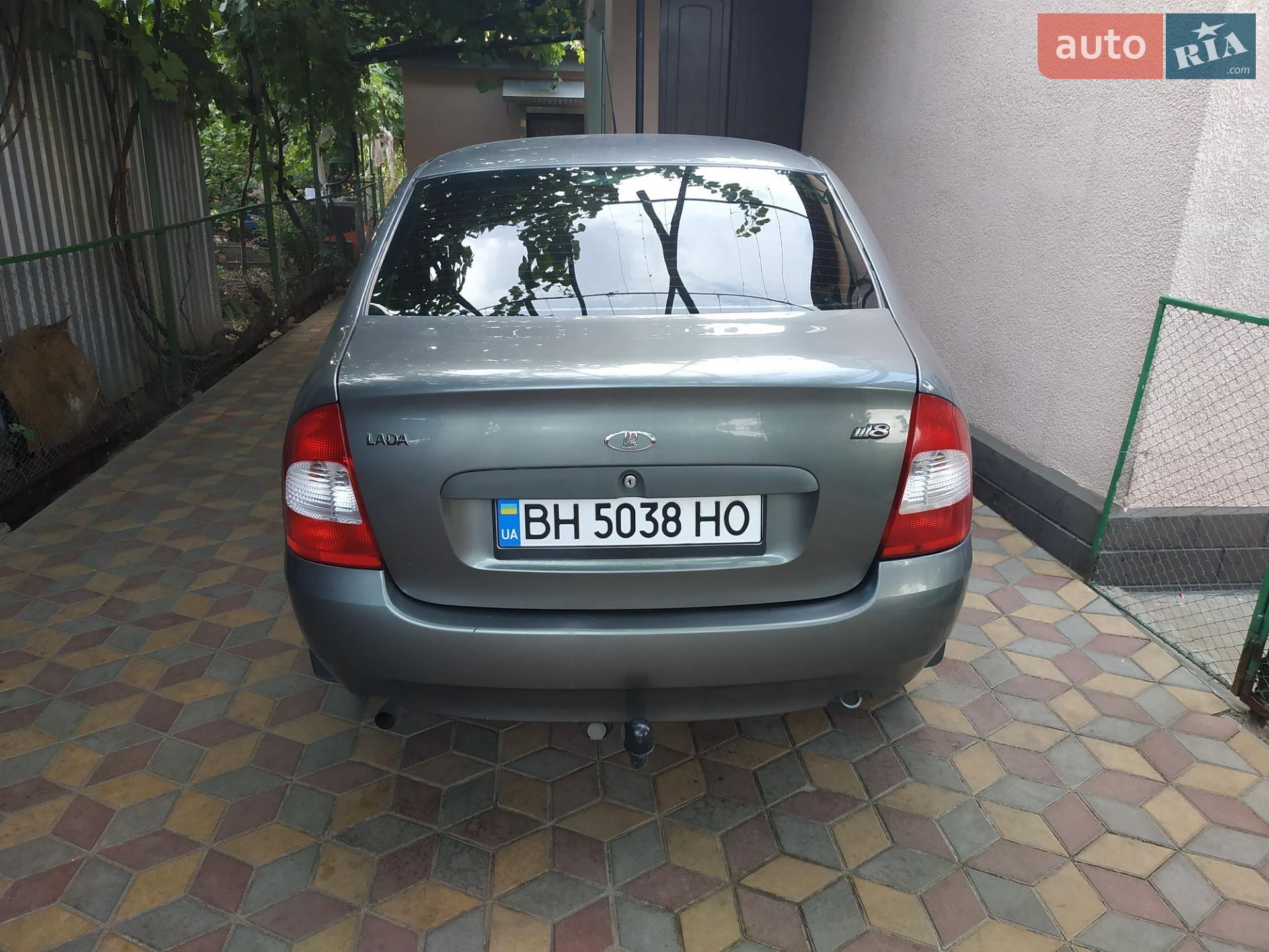 ВАЗ / Lada 1118 Калина 2011 VIN XTA111840B0239396 фото оголошення 10 з 10