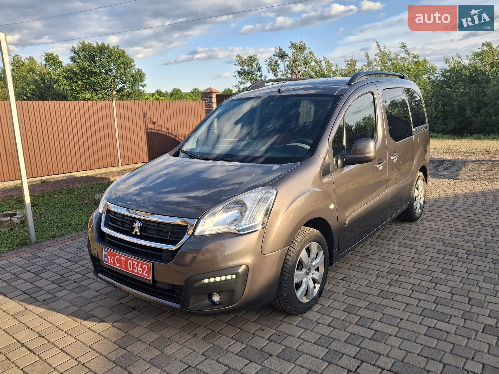 Peugeot Partner 2016 VIN VF37JBHY6GJ784281 фото оголошення 35 з 39
