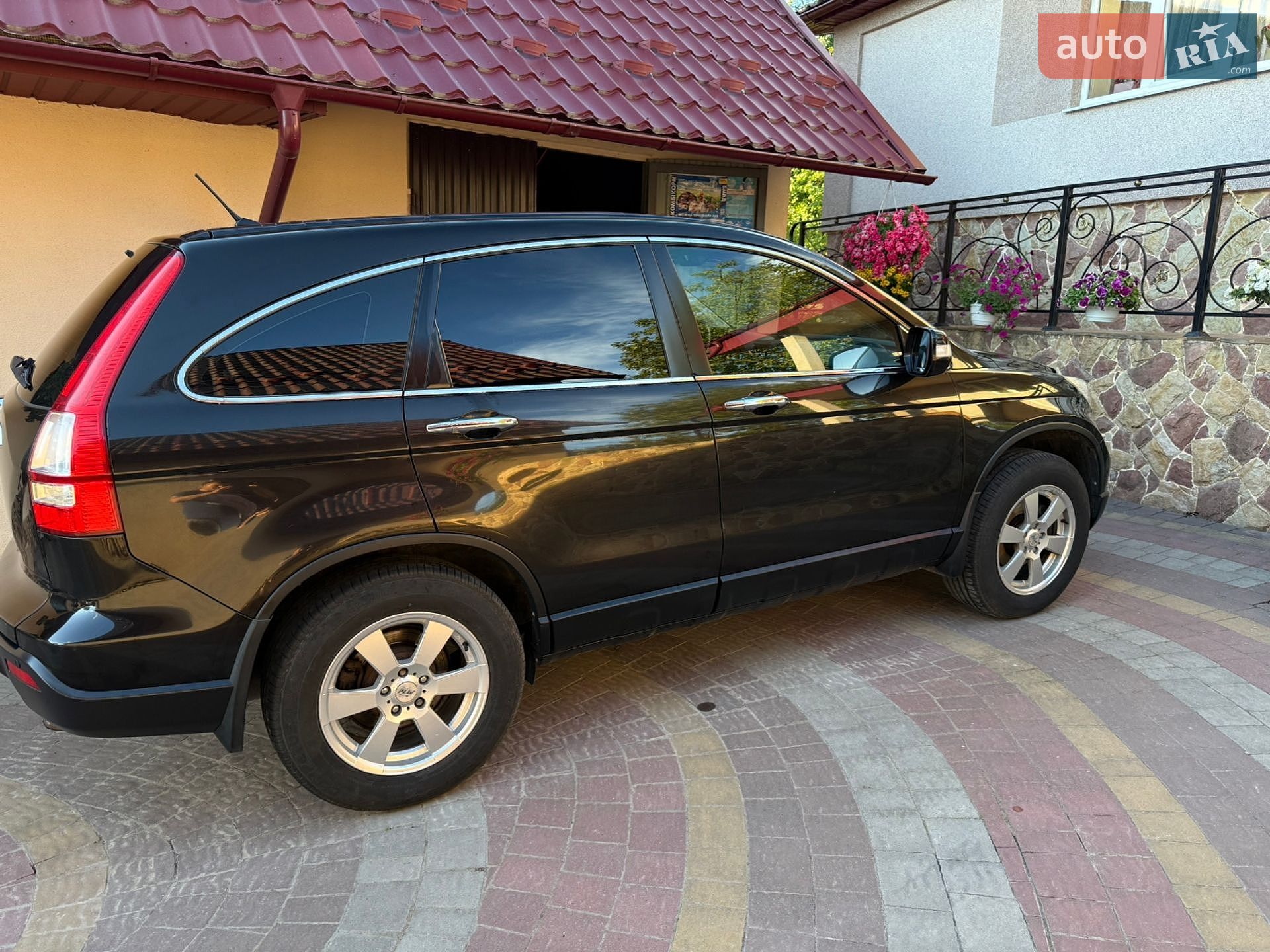 Honda CR-V 2008 VIN SHSRE67508U049134 фото оголошення 3 з 41