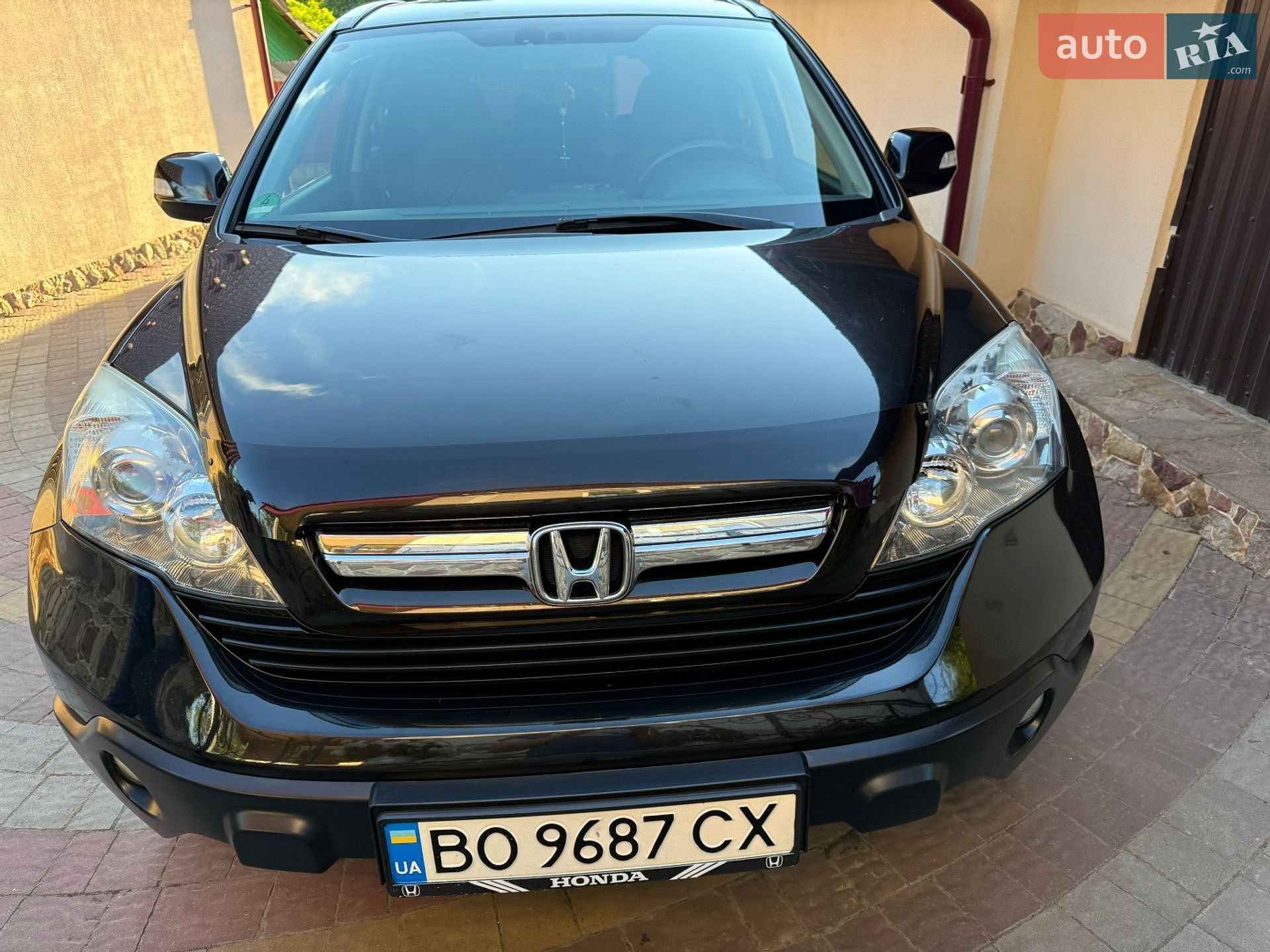 Honda CR-V 2008 VIN SHSRE67508U049134 фото оголошення 12 з 41