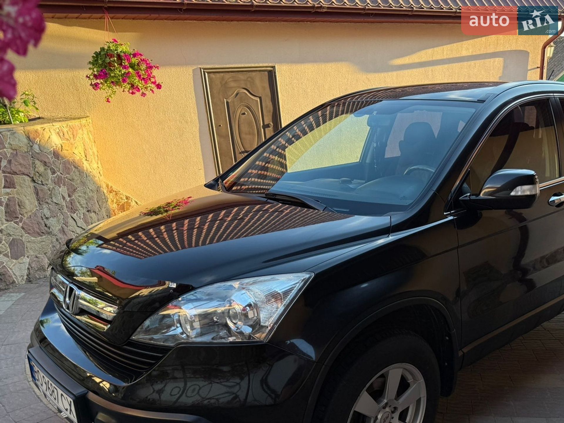 Honda CR-V 2008 VIN SHSRE67508U049134 фото оголошення 2 з 41