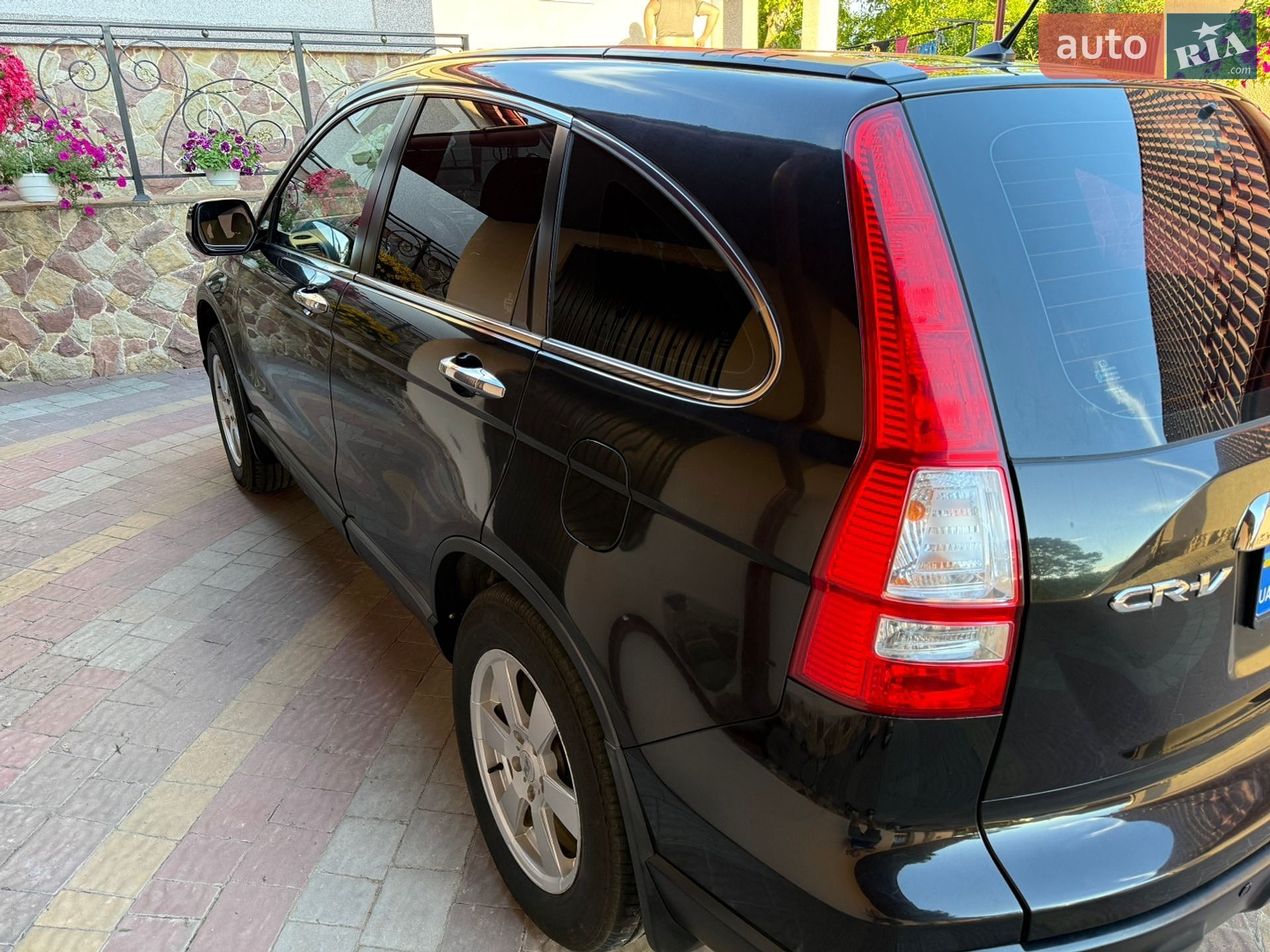 Honda CR-V 2008 VIN SHSRE67508U049134 фото оголошення 7 з 41