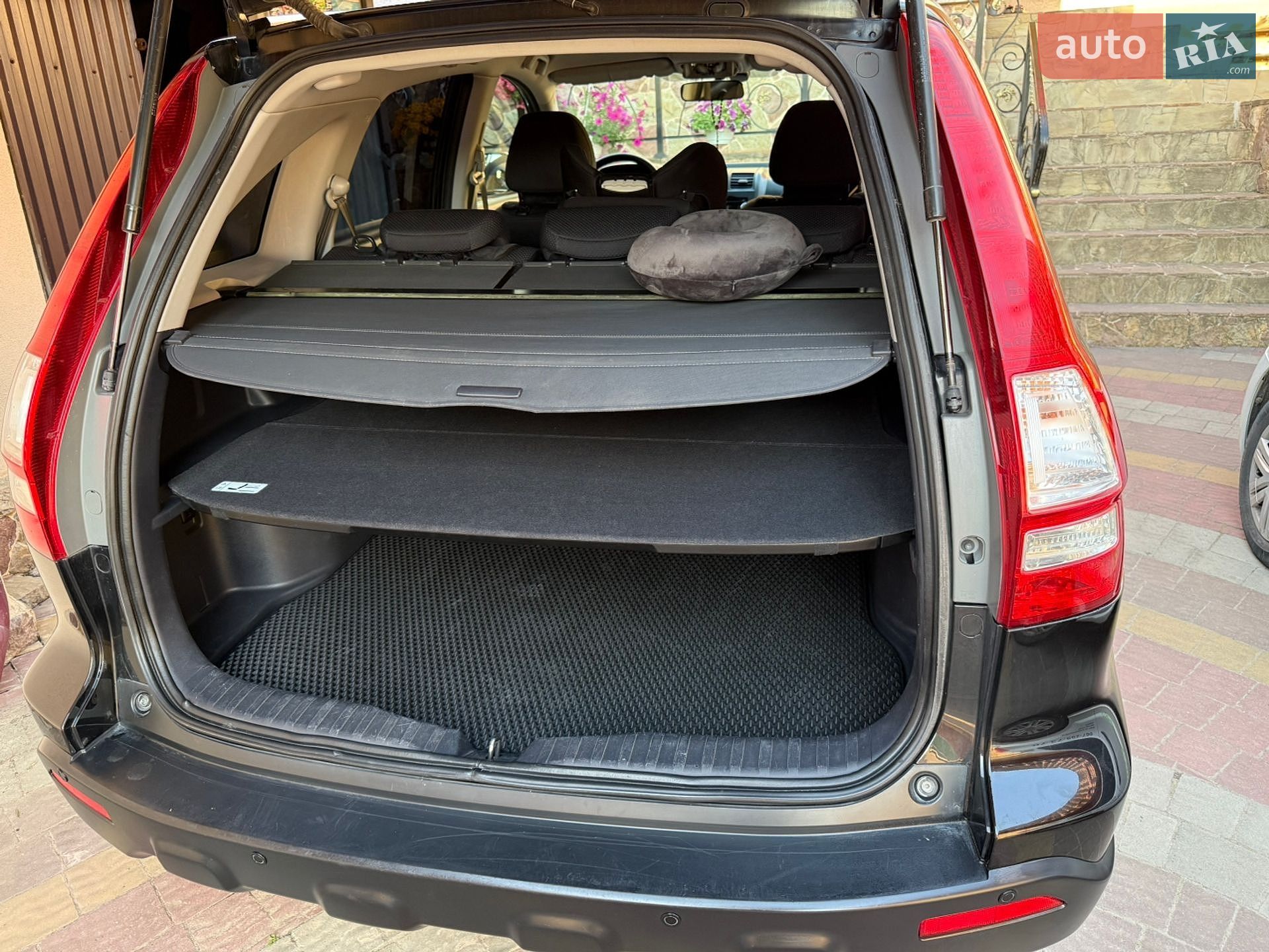 Honda CR-V 2008 VIN SHSRE67508U049134 фото оголошення 14 з 41