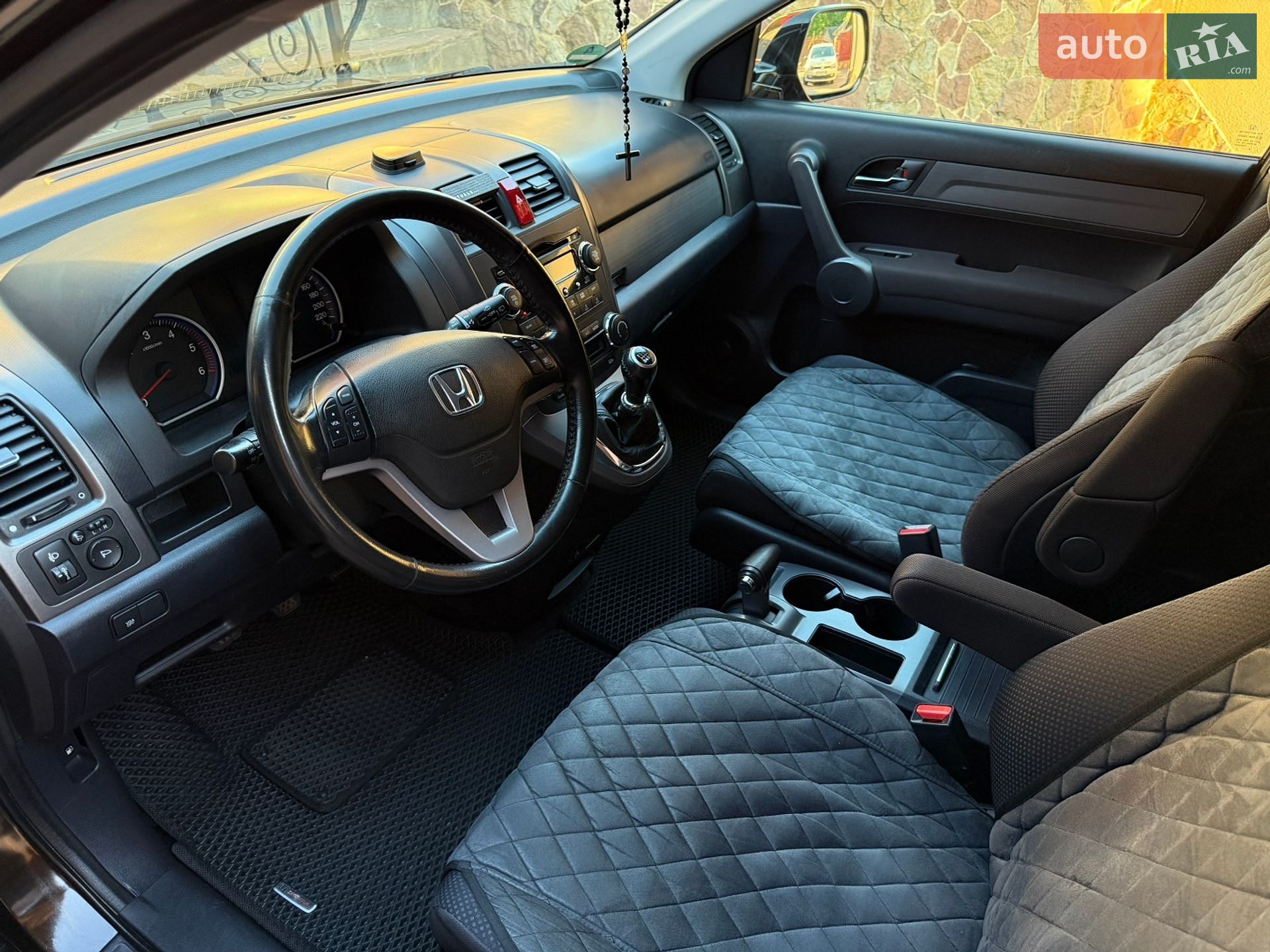 Honda CR-V 2008 VIN SHSRE67508U049134 фото оголошення 23 з 41