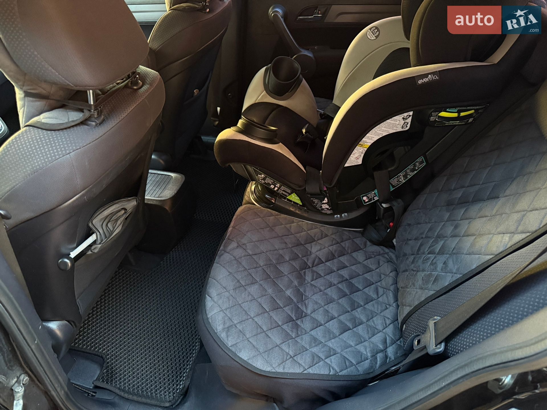 Honda CR-V 2008 VIN SHSRE67508U049134 фото оголошення 26 з 41