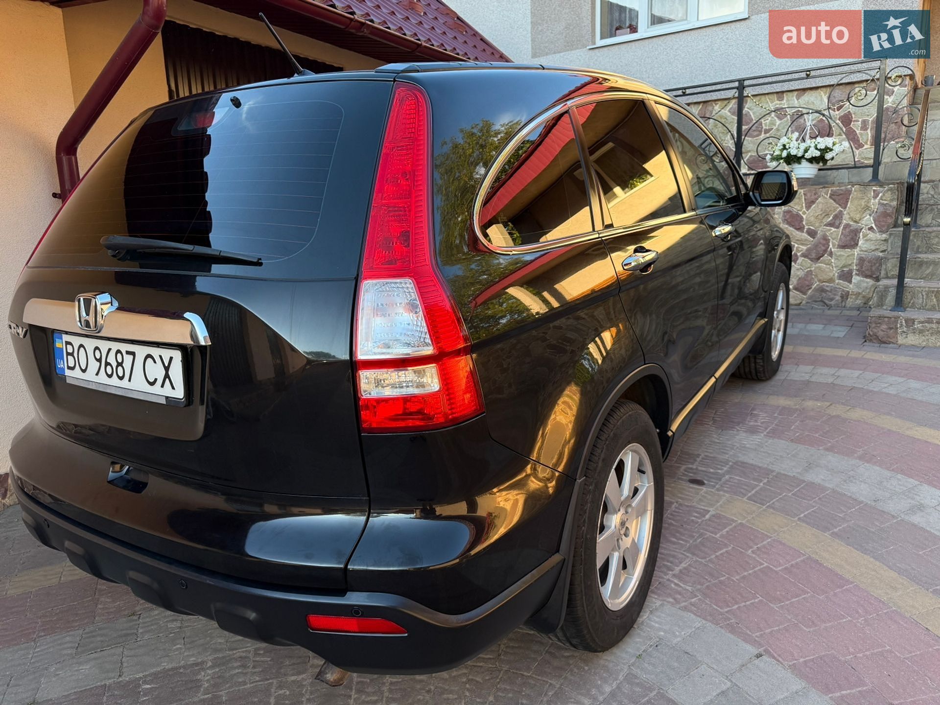 Honda CR-V 2008 VIN SHSRE67508U049134 фото оголошення 10 з 41
