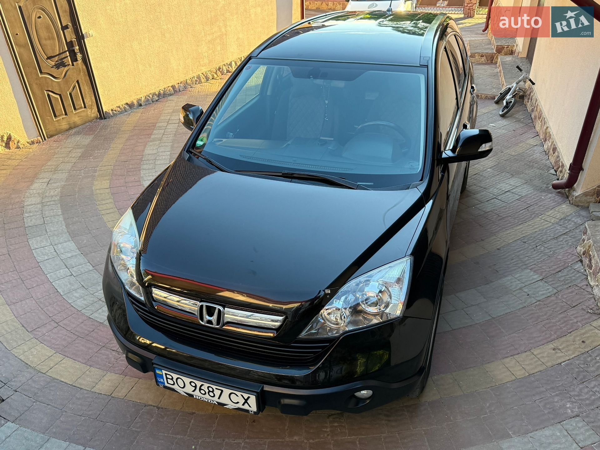 Honda CR-V 2008 VIN SHSRE67508U049134 фото оголошення 13 з 41