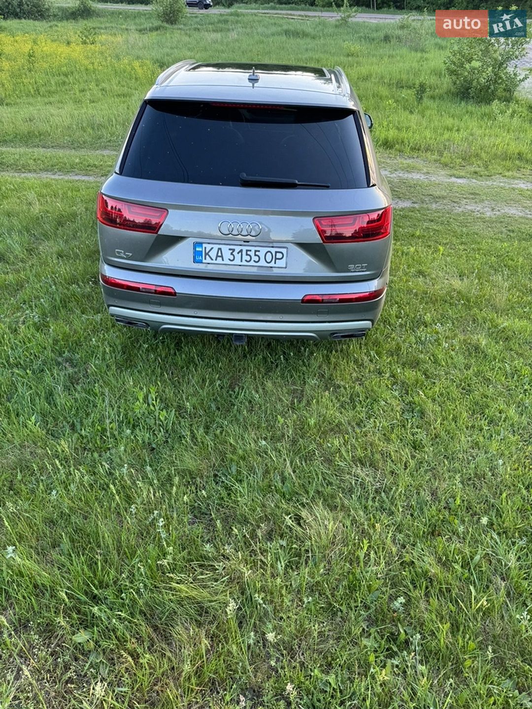 Audi Q7 2017 VIN WA1VAAF76JD005723 фото оголошення 5 з 19