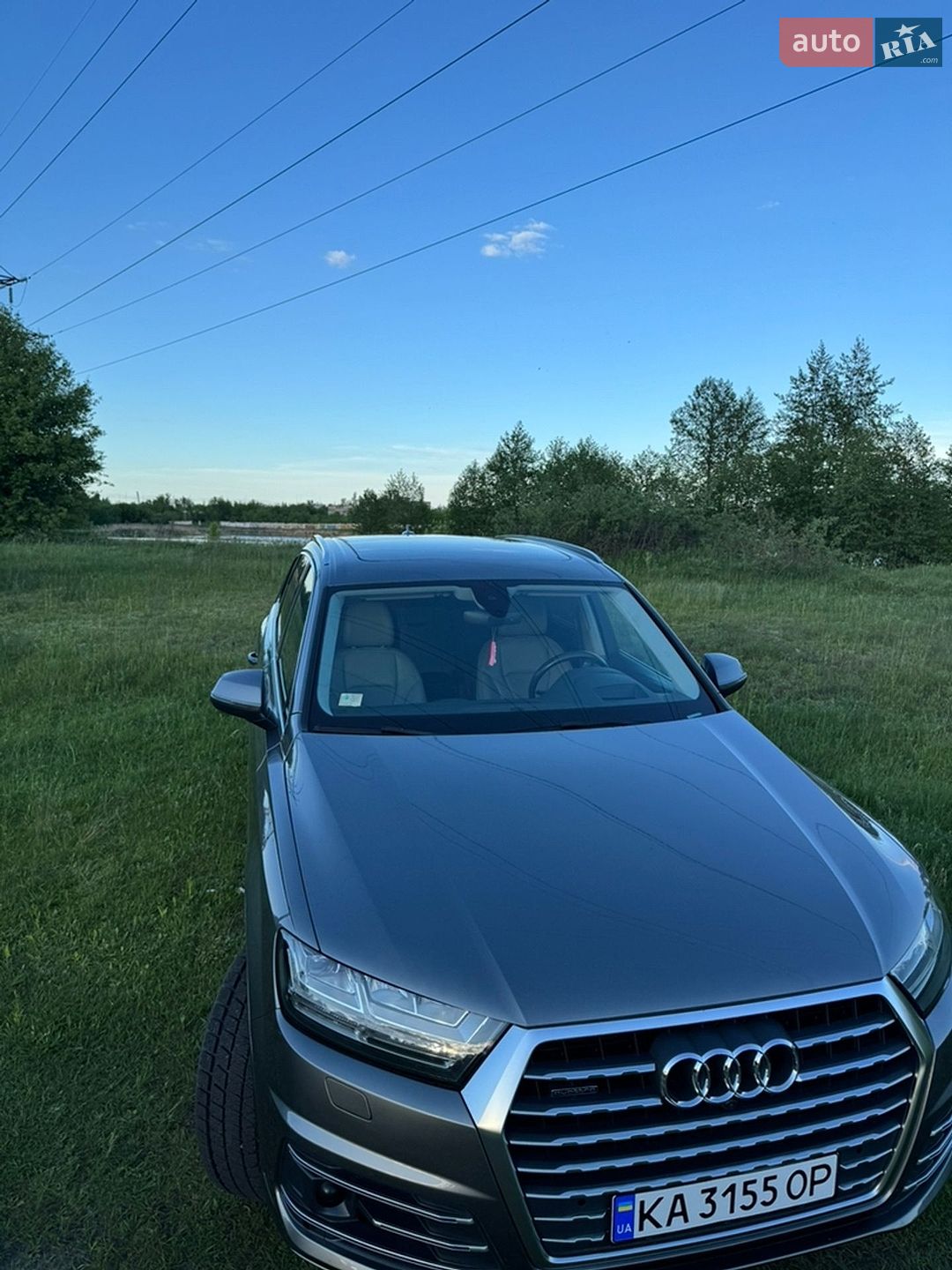 Audi Q7 2017 VIN WA1VAAF76JD005723 фото оголошення 15 з 19