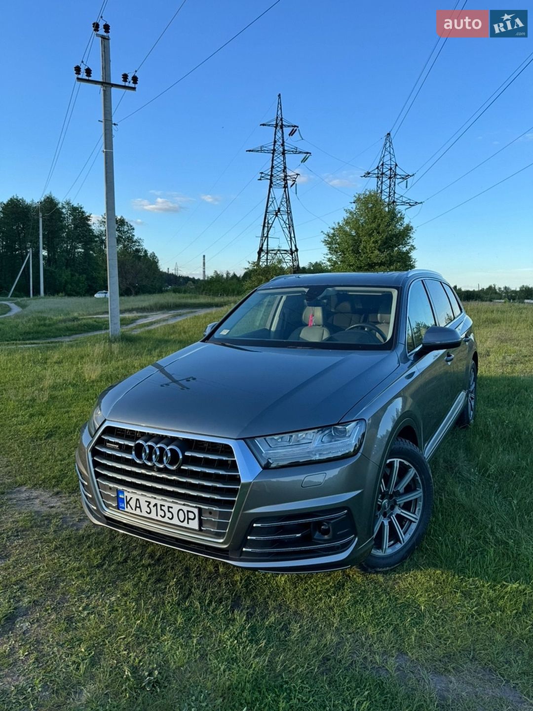 Audi Q7 2017 VIN WA1VAAF76JD005723 фото оголошення 19 з 19