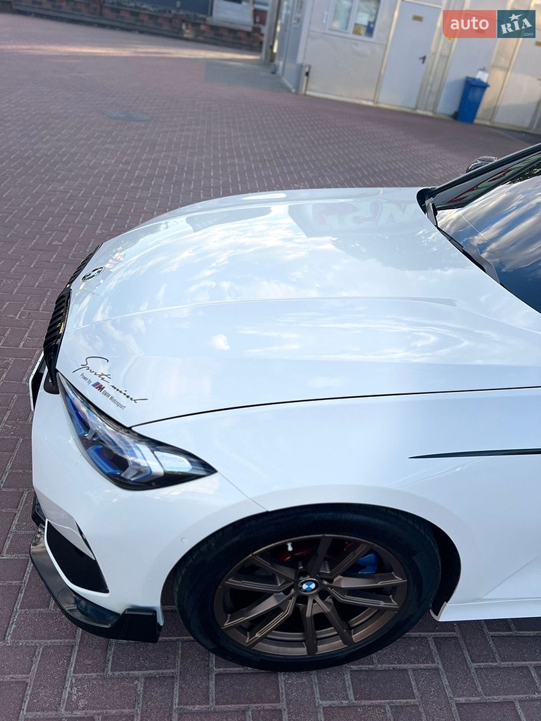 BMW 3 Series 2019 VIN WBA5R7C53KAJ87126 фото оголошення 18 з 58