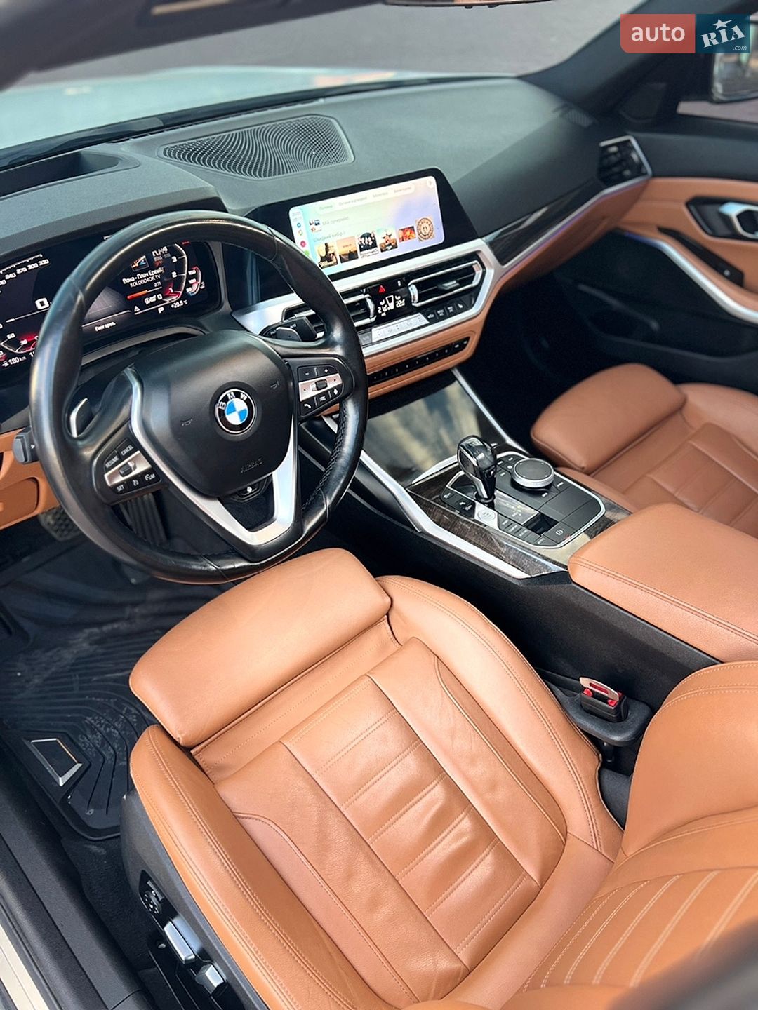 BMW 3 Series 2019 VIN WBA5R7C53KAJ87126 фото оголошення 34 з 58