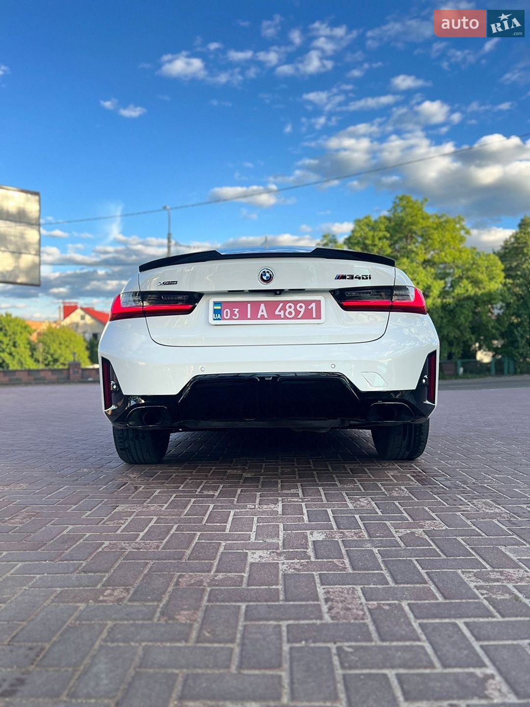 BMW 3 Series 2019 VIN WBA5R7C53KAJ87126 фото оголошення 40 з 58